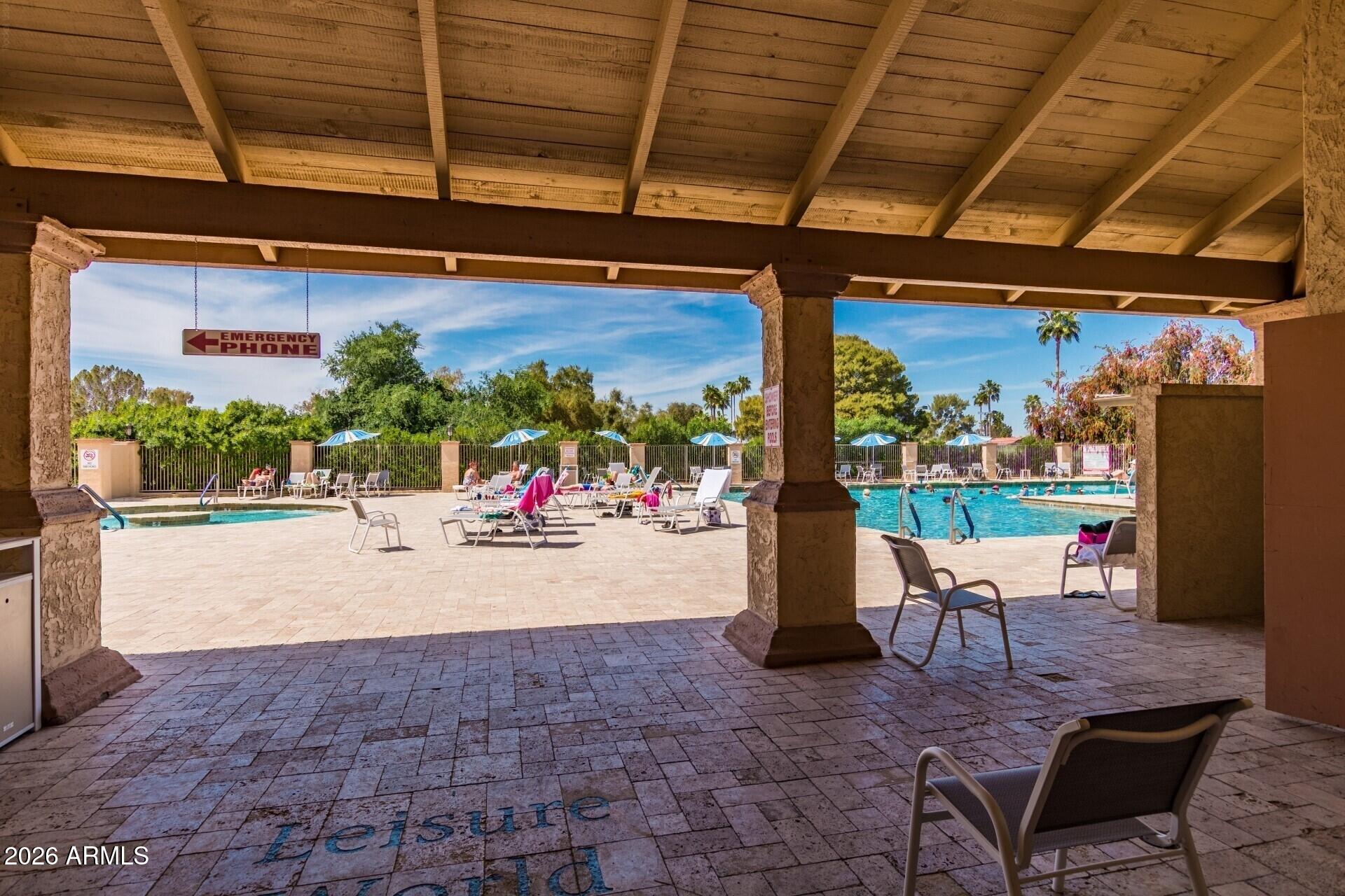 leisure world - Residential