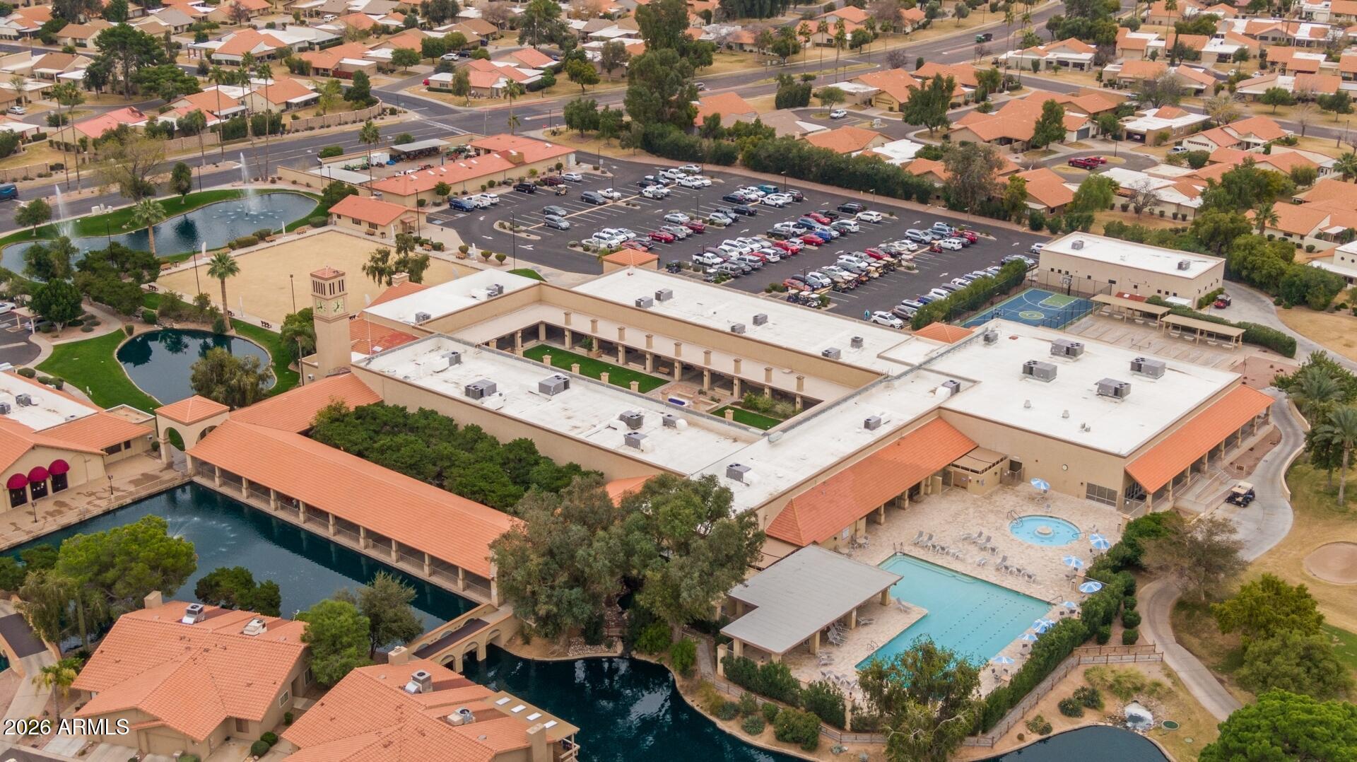leisure world - Residential
