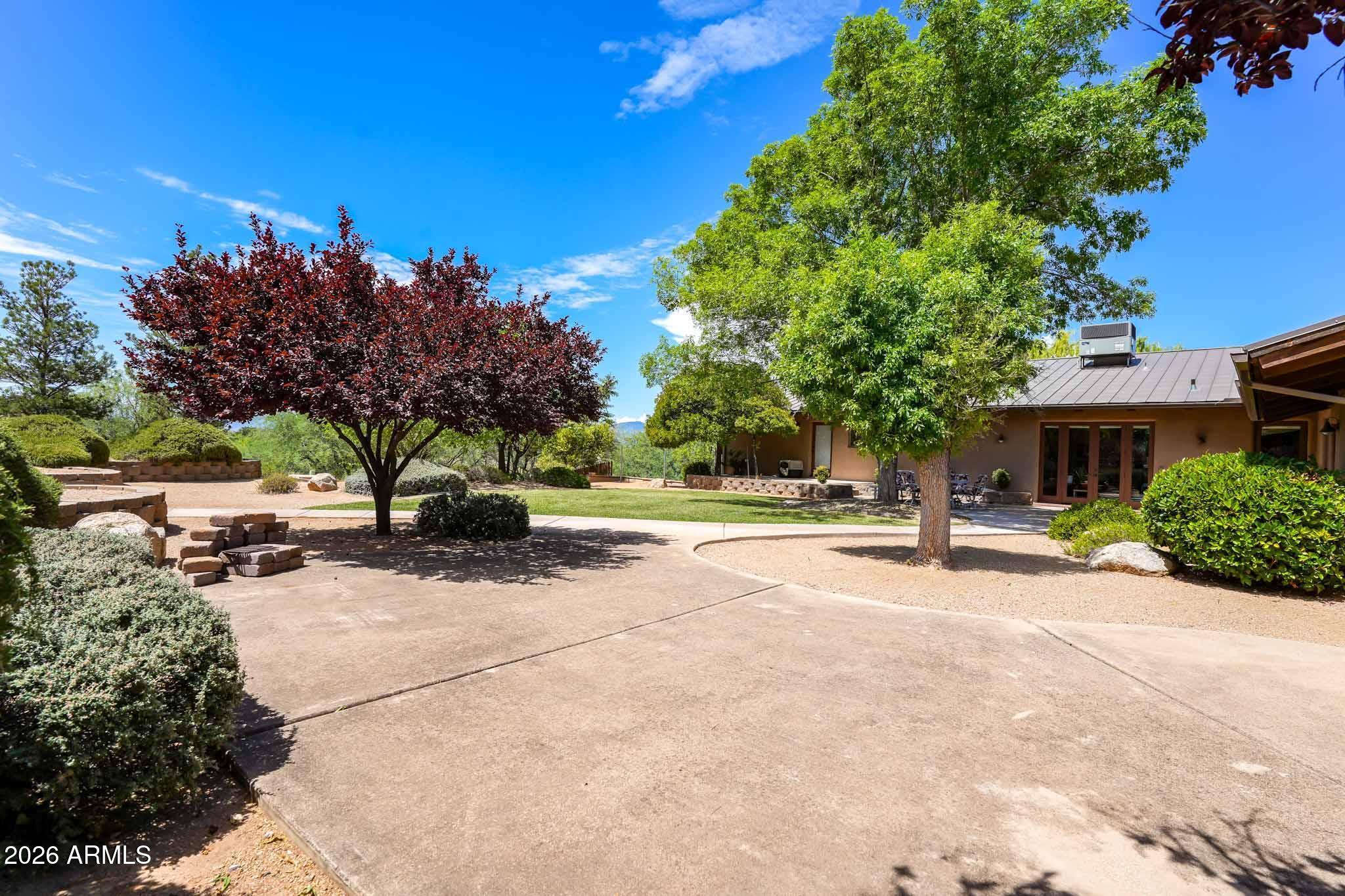 Under 5 acres - Residential