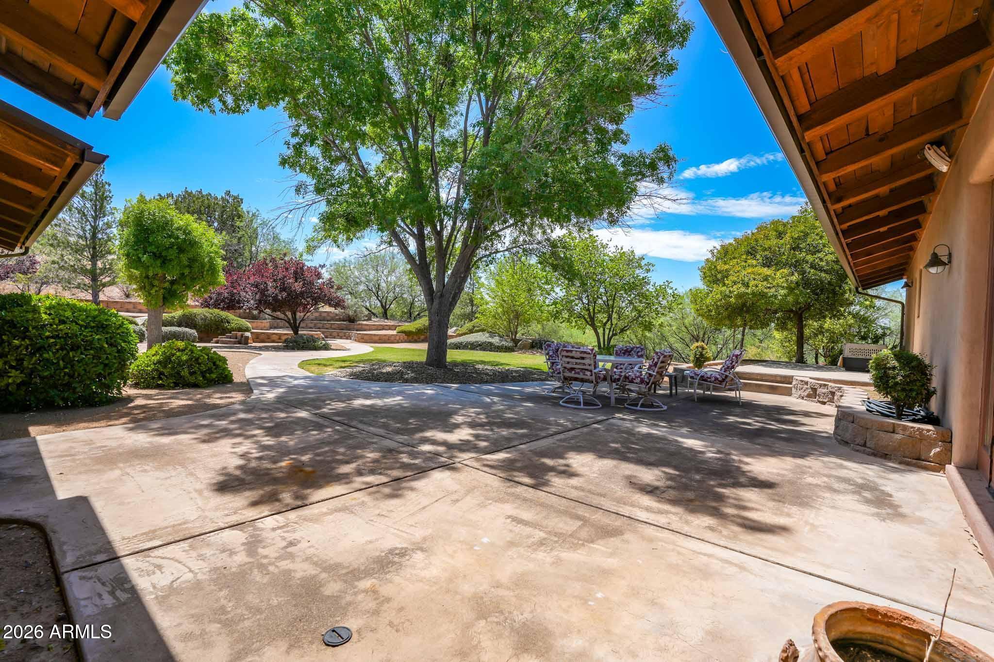 Under 5 acres - Residential