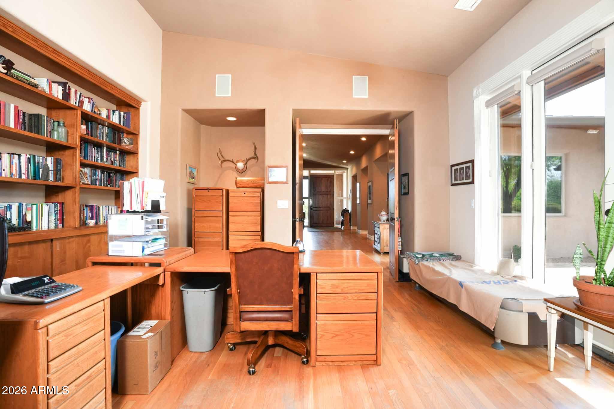 Under 5 acres - Residential