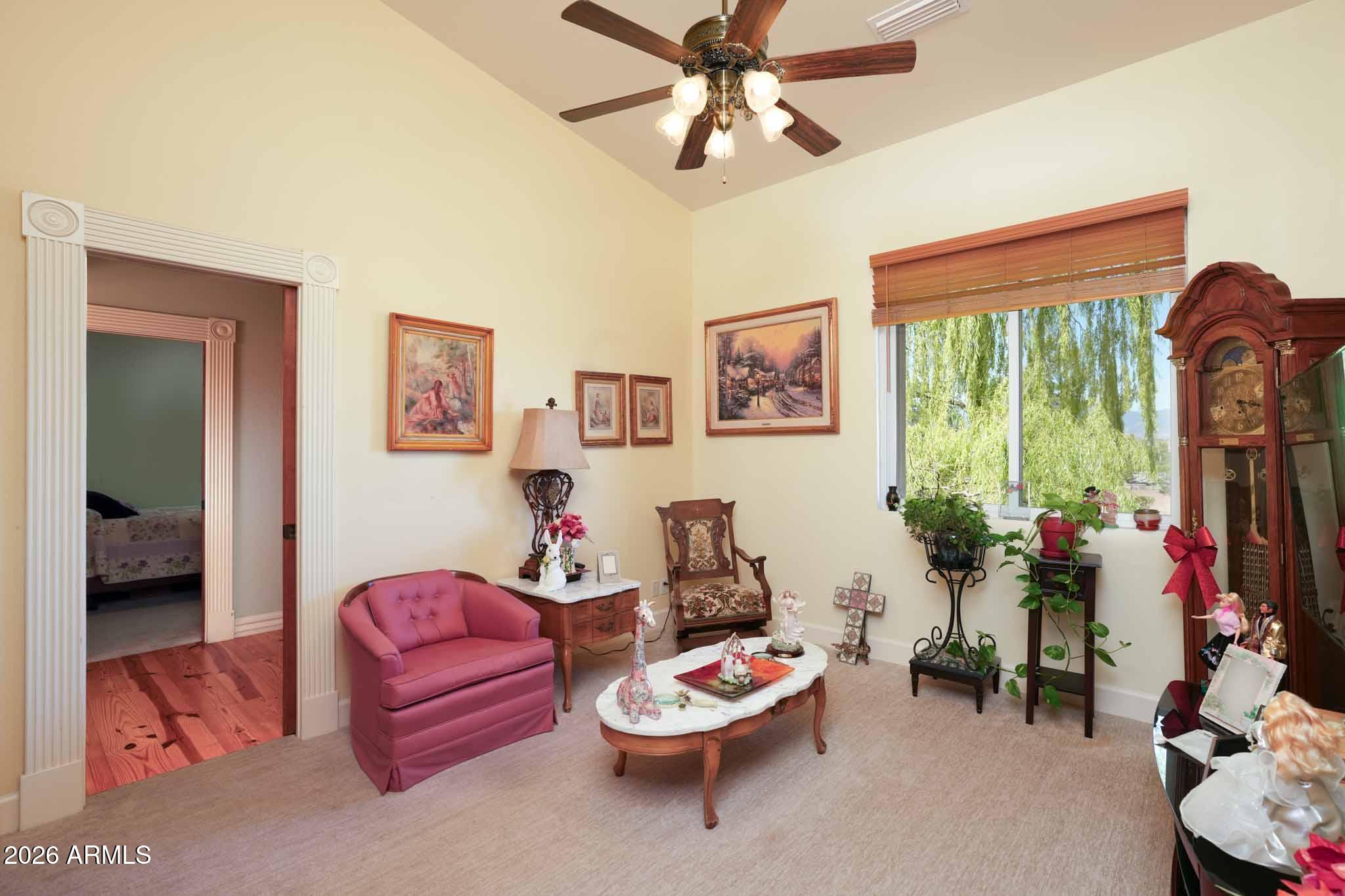 Under 5 acres - Residential