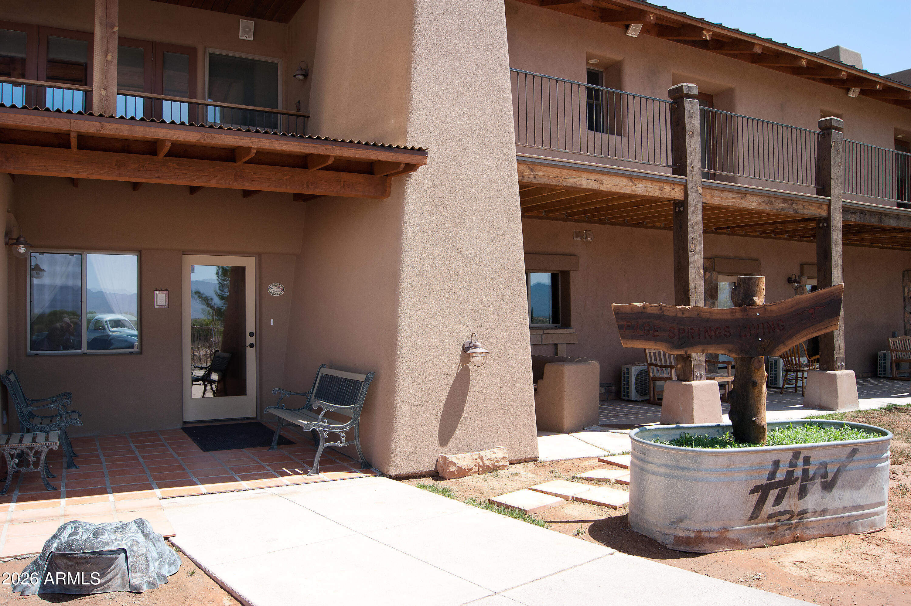 Under 5 acres - Residential
