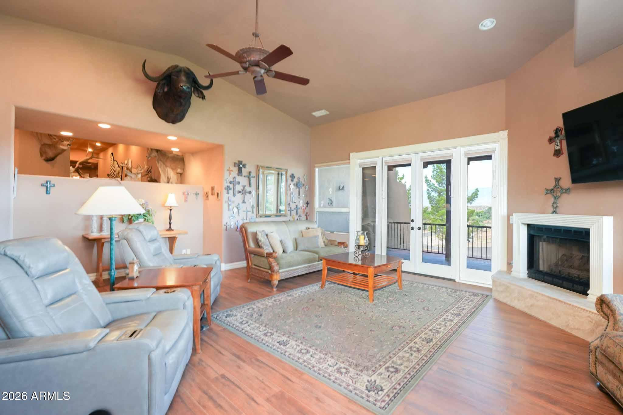Under 5 acres - Residential