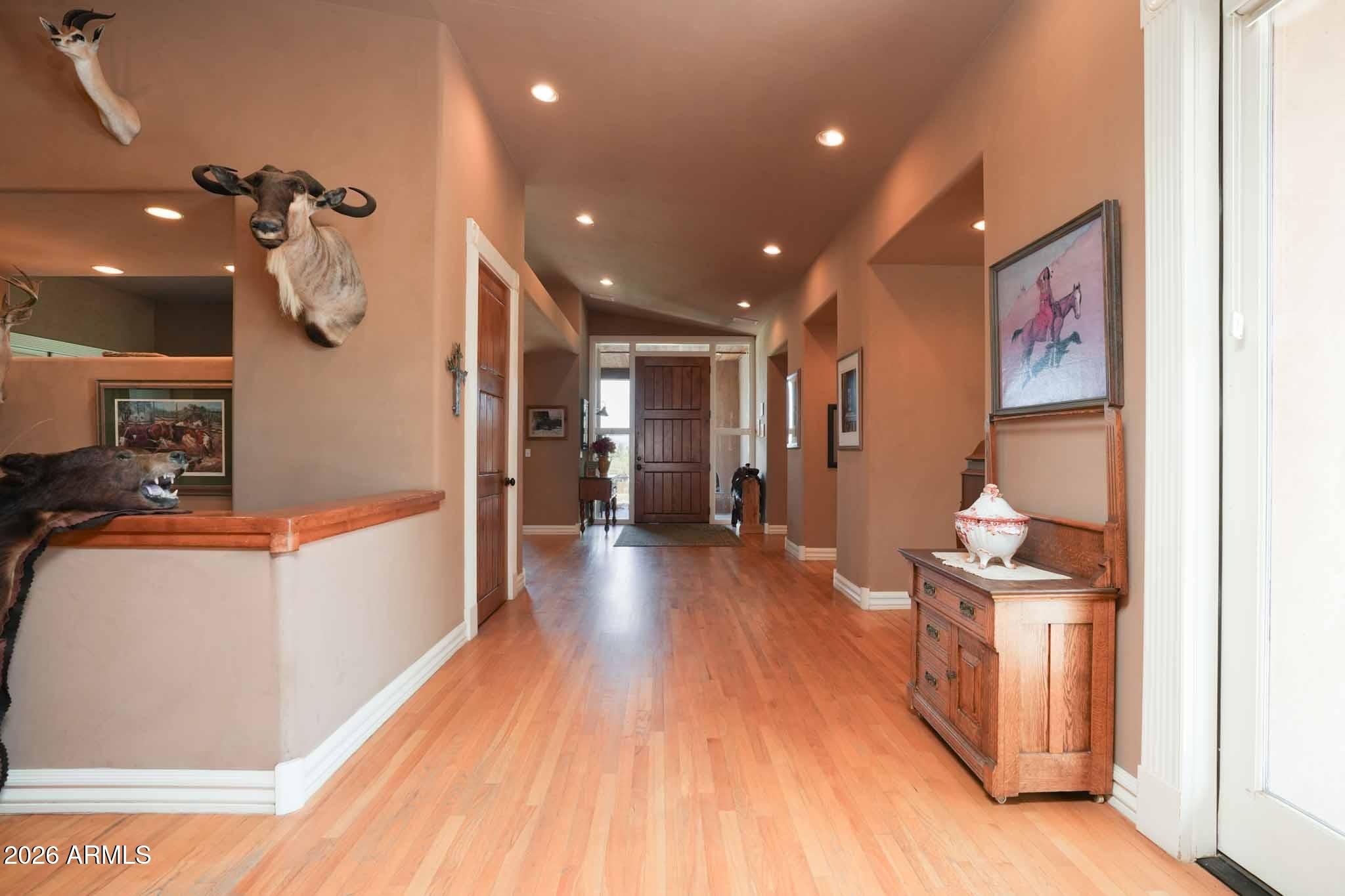 Under 5 acres - Residential