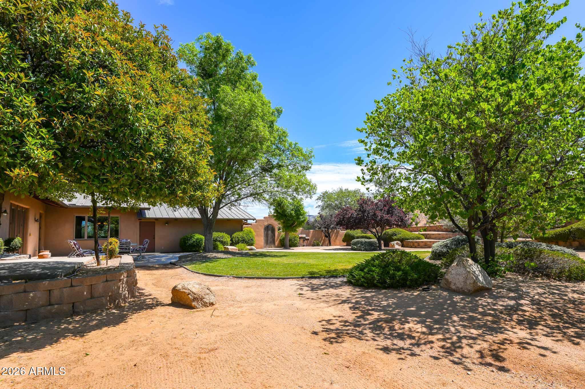 Under 5 acres - Residential