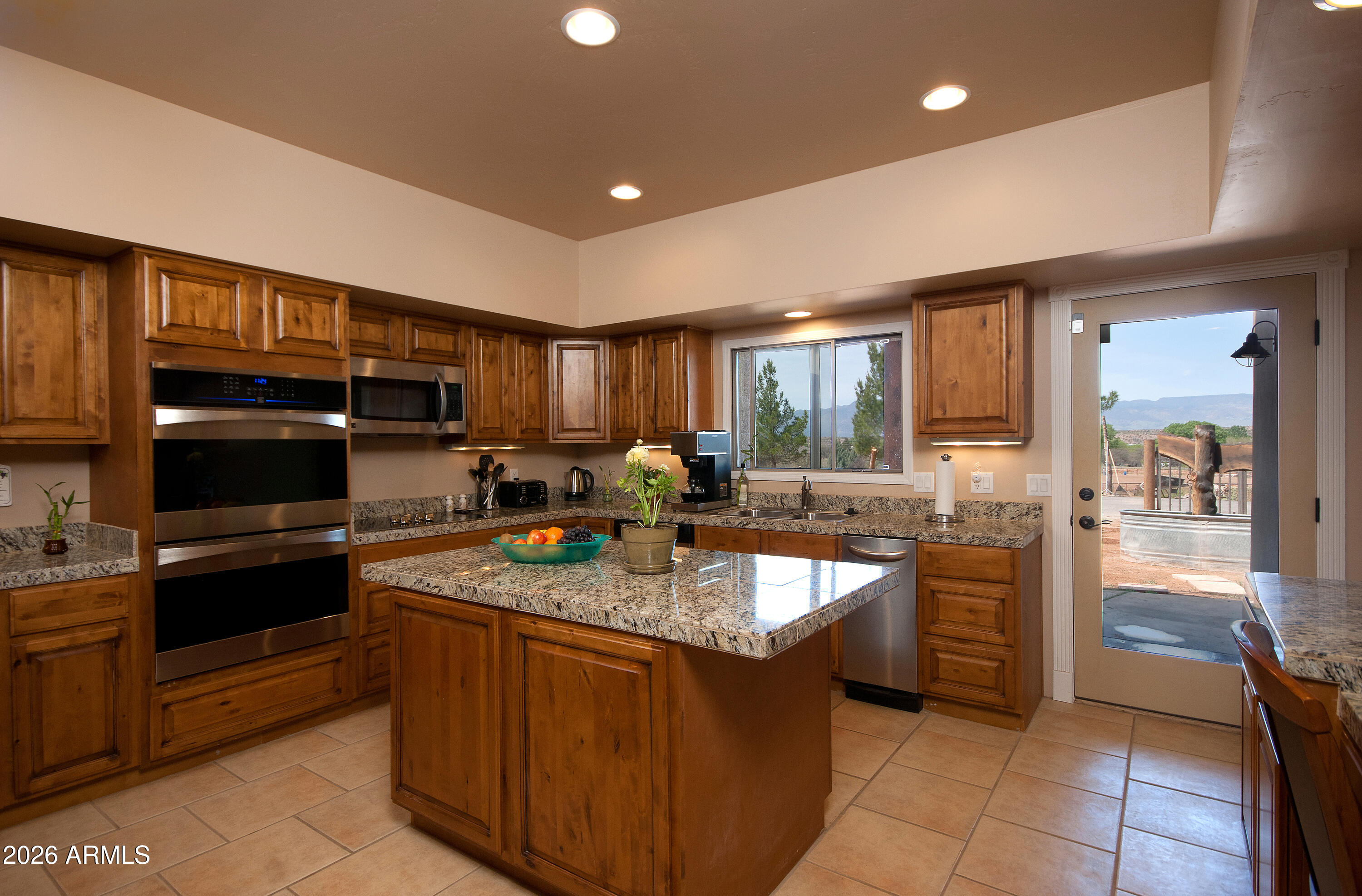 Under 5 acres - Residential