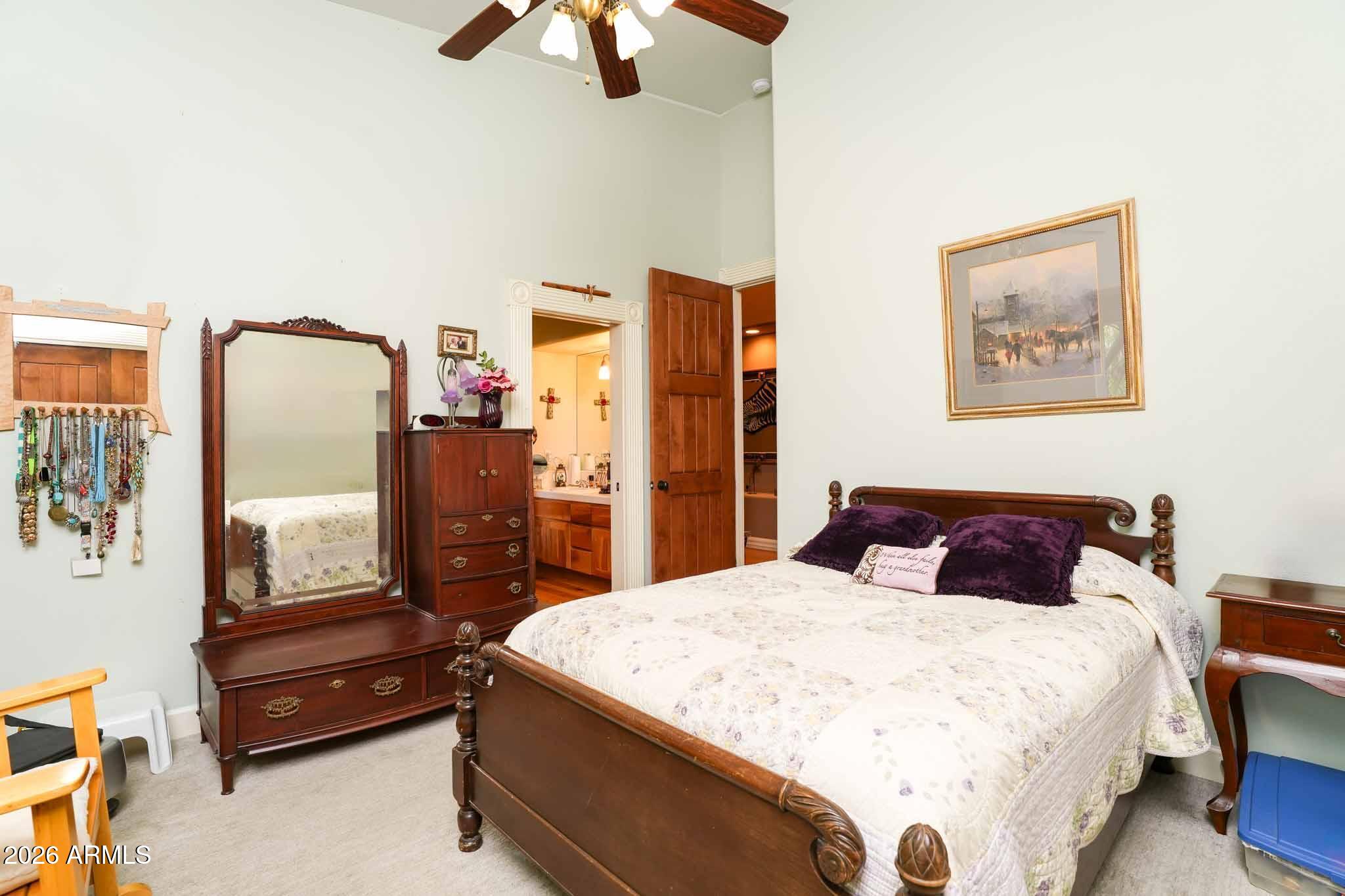 Under 5 acres - Residential