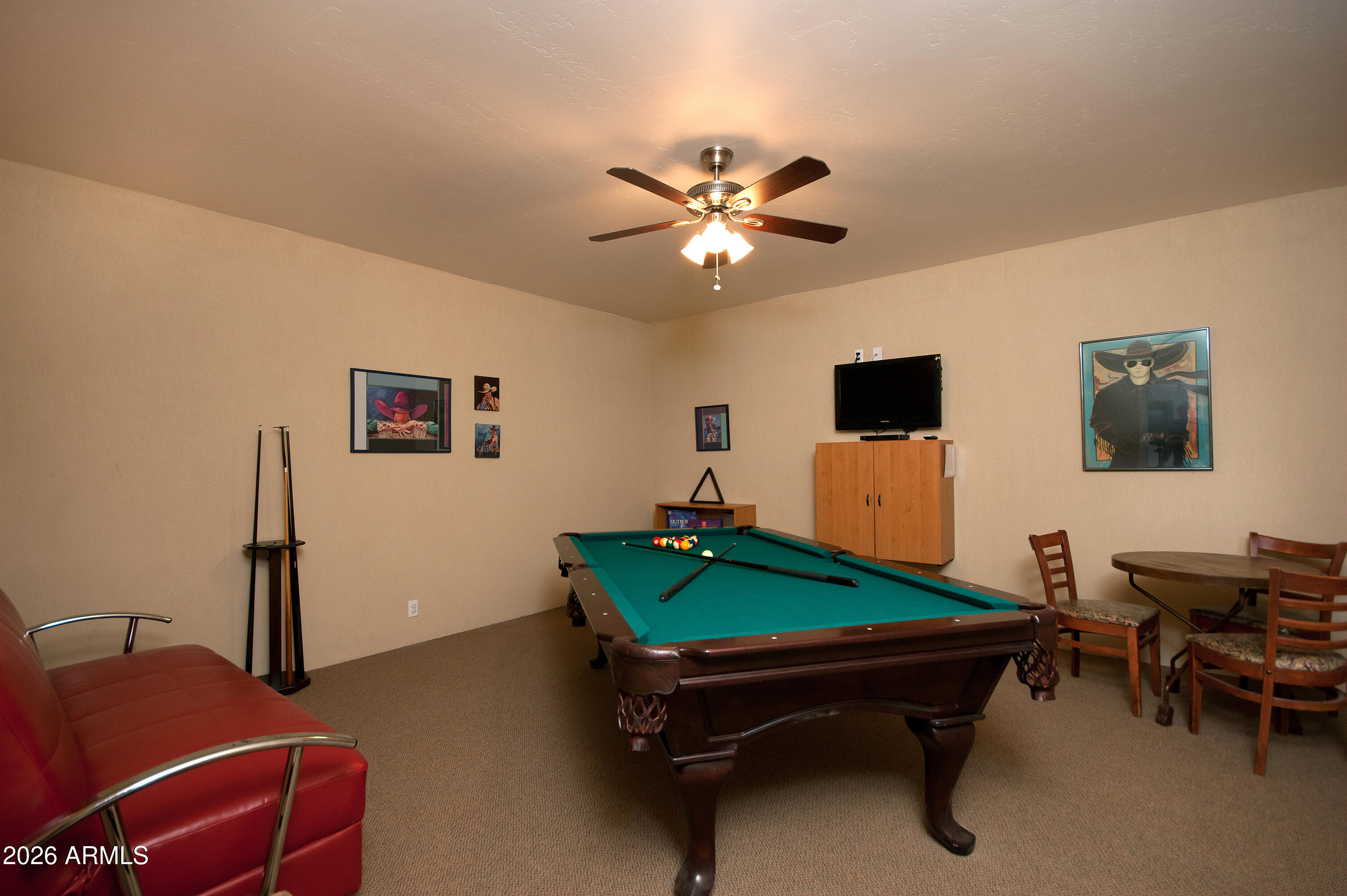 Under 5 acres - Residential