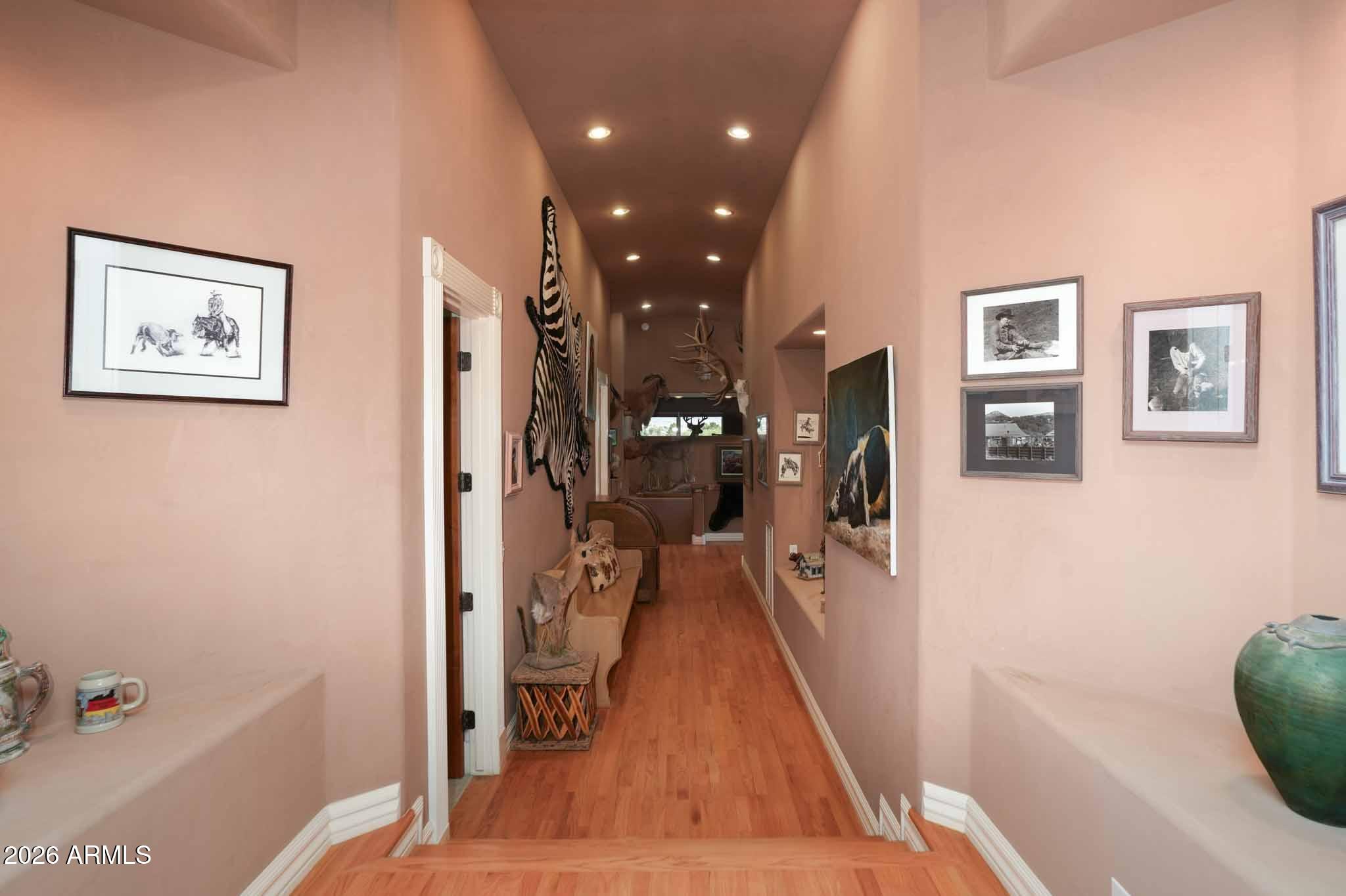 Under 5 acres - Residential