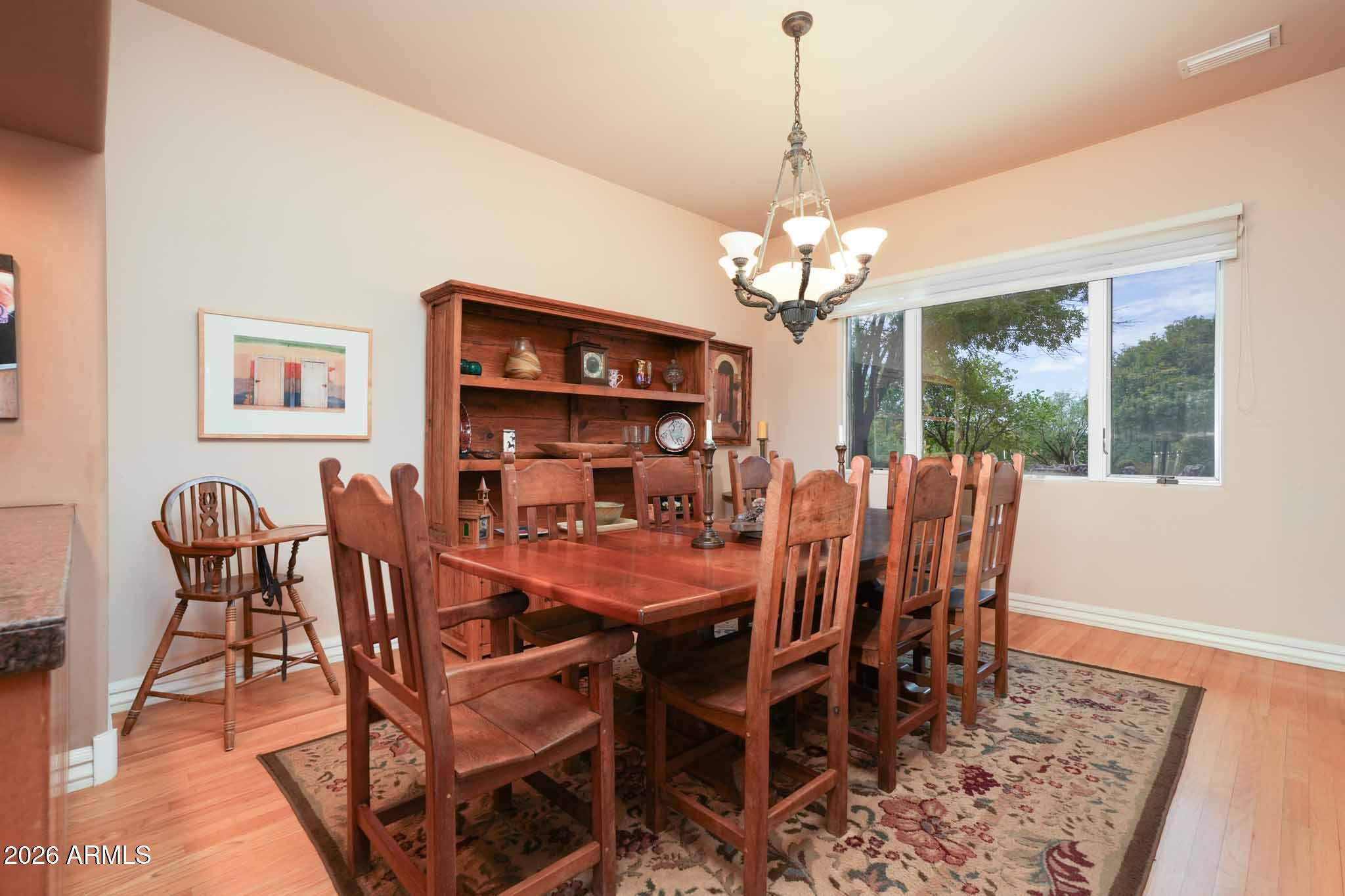 Under 5 acres - Residential