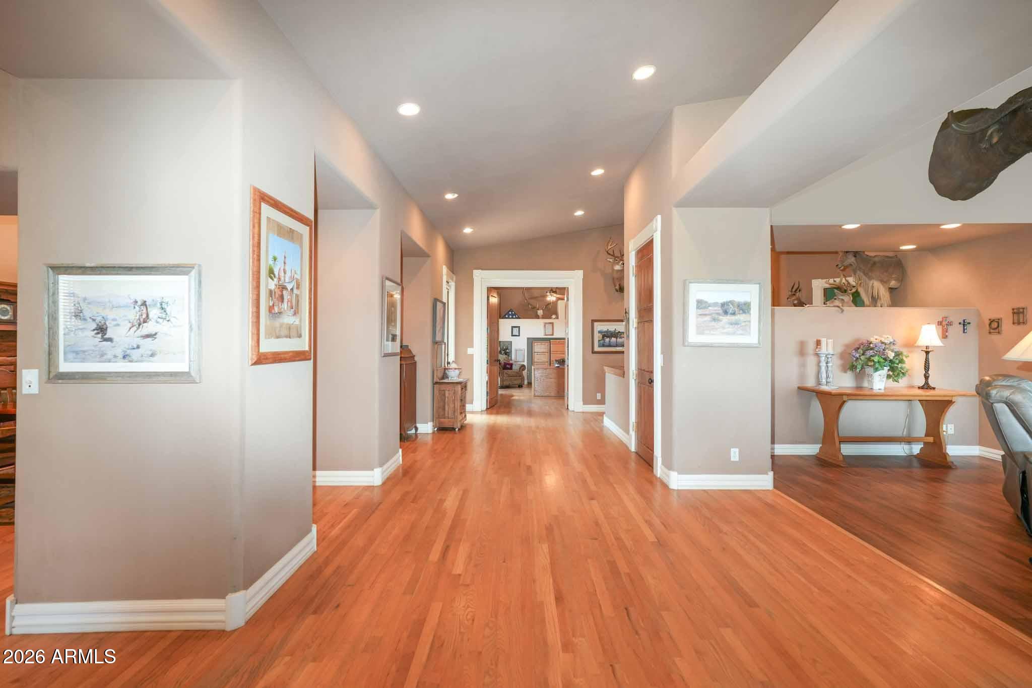 Under 5 acres - Residential
