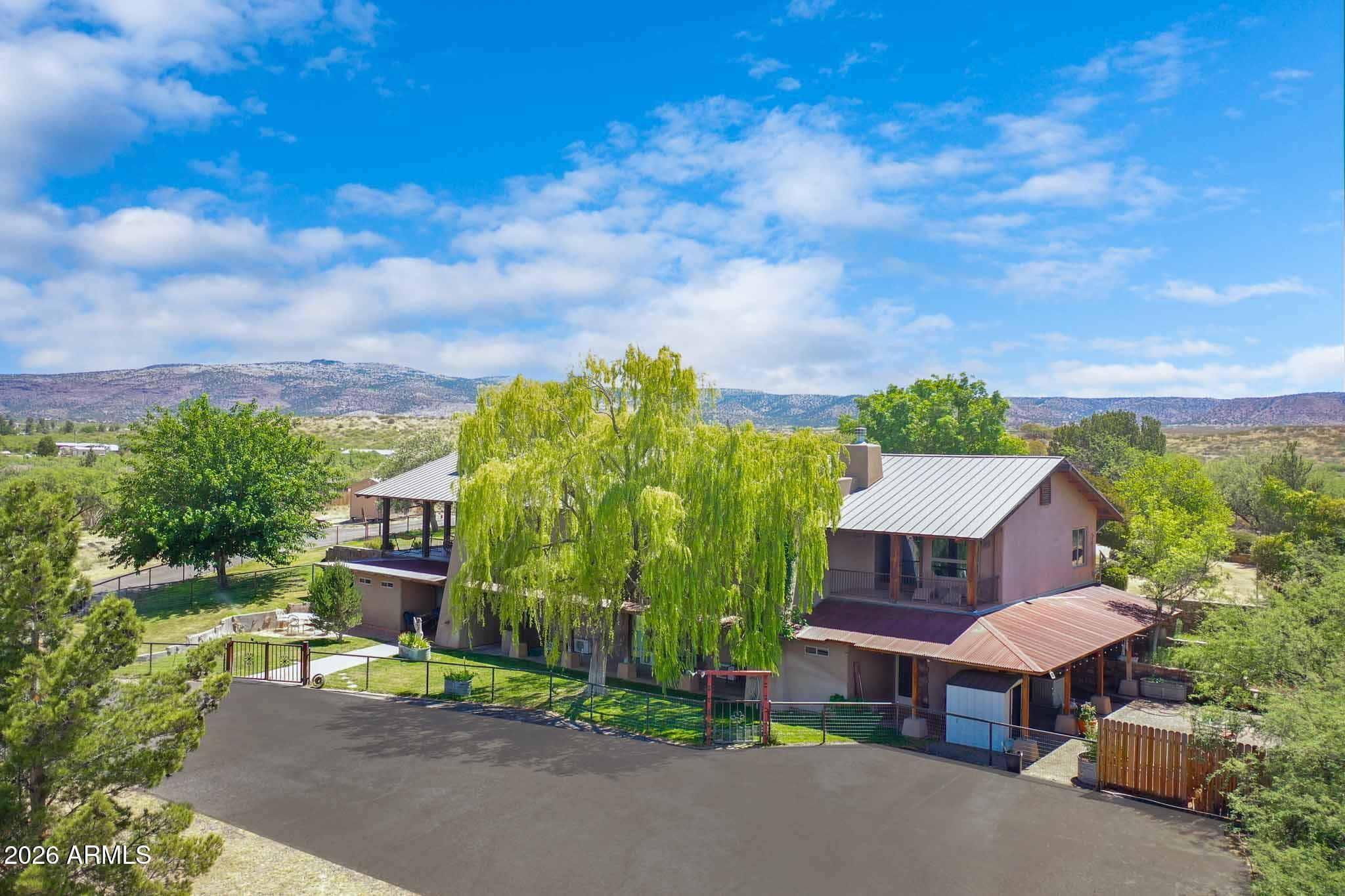 Under 5 acres - Residential