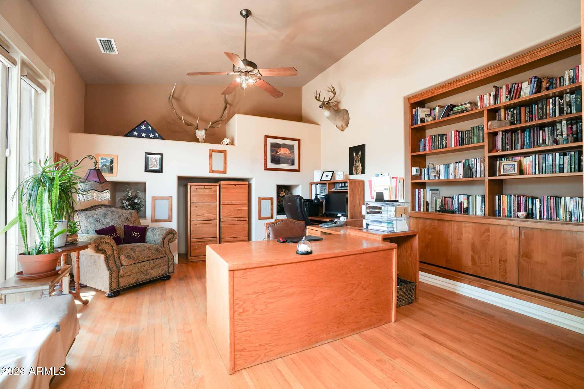 Under 5 acres - Residential