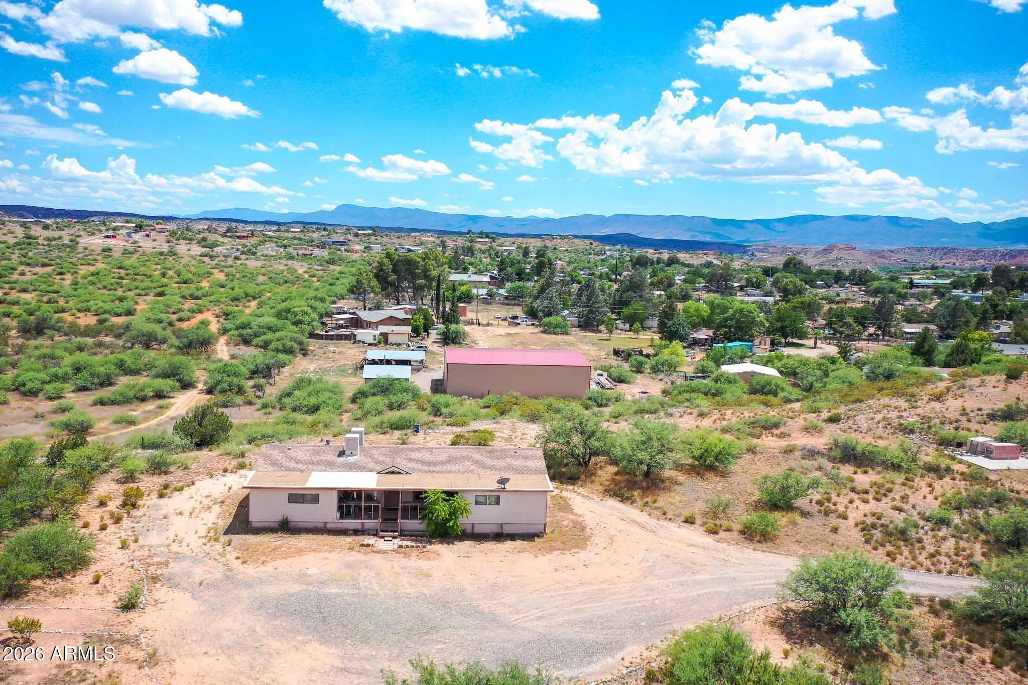 Under 5 acres - Residential