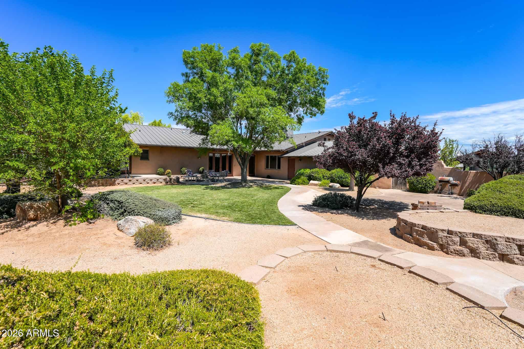 Under 5 acres - Residential