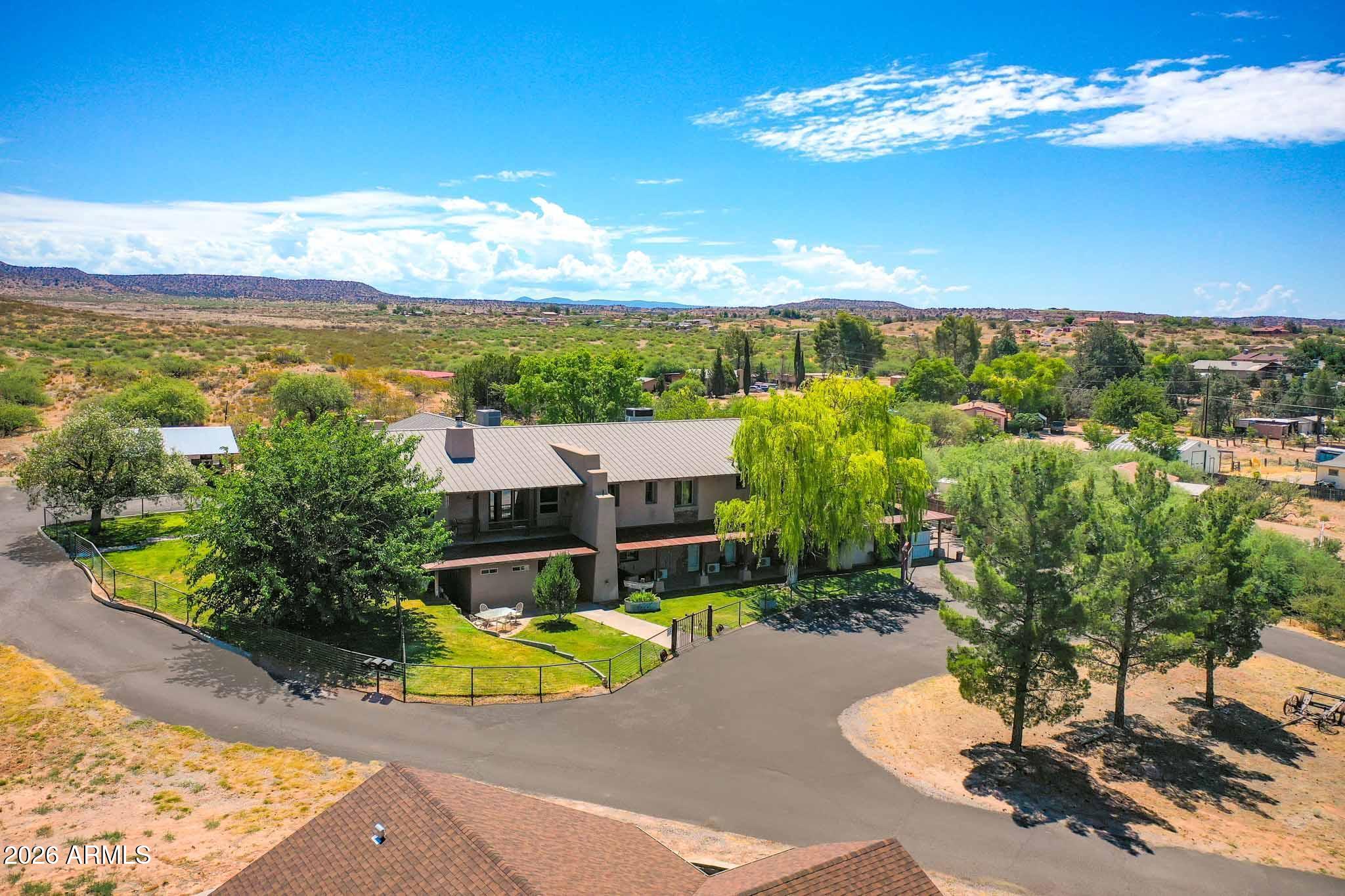 Under 5 acres - Residential