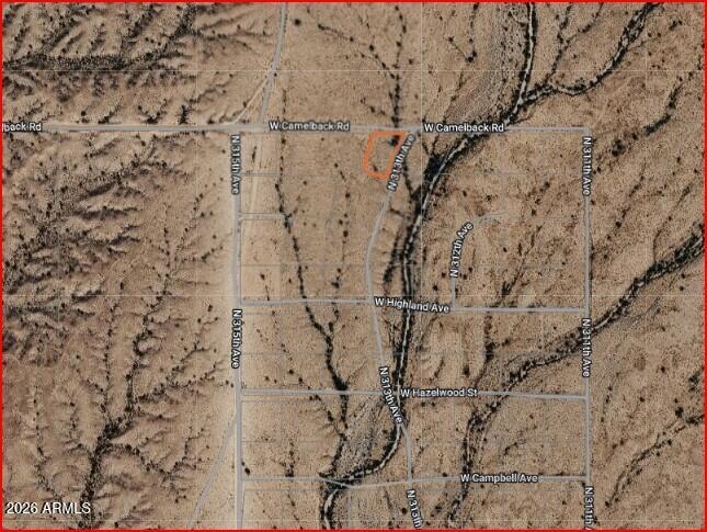 BUCKEYE RANCHOS 2 - Land