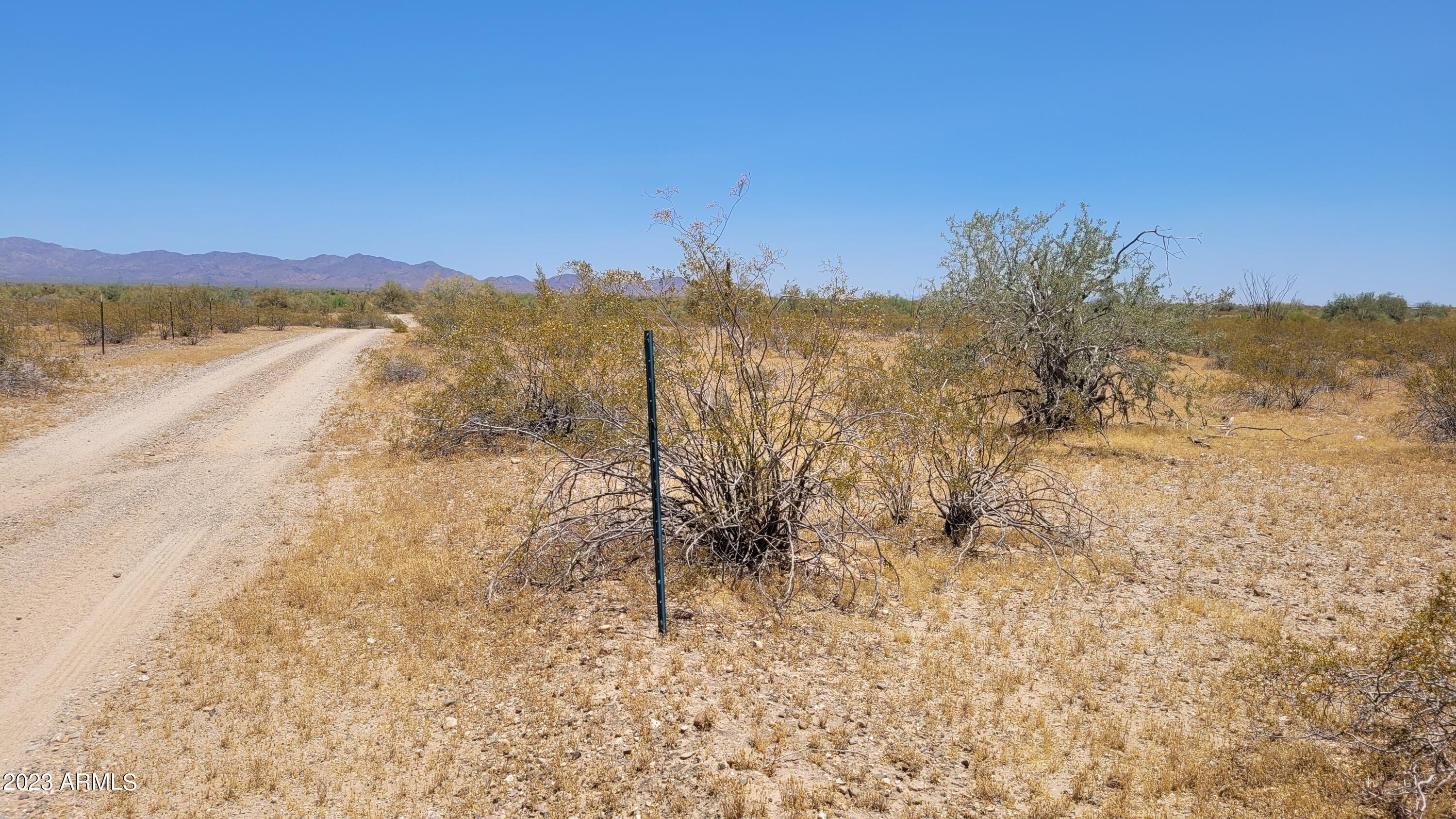 BUCKEYE RANCHOS 2 - Land
