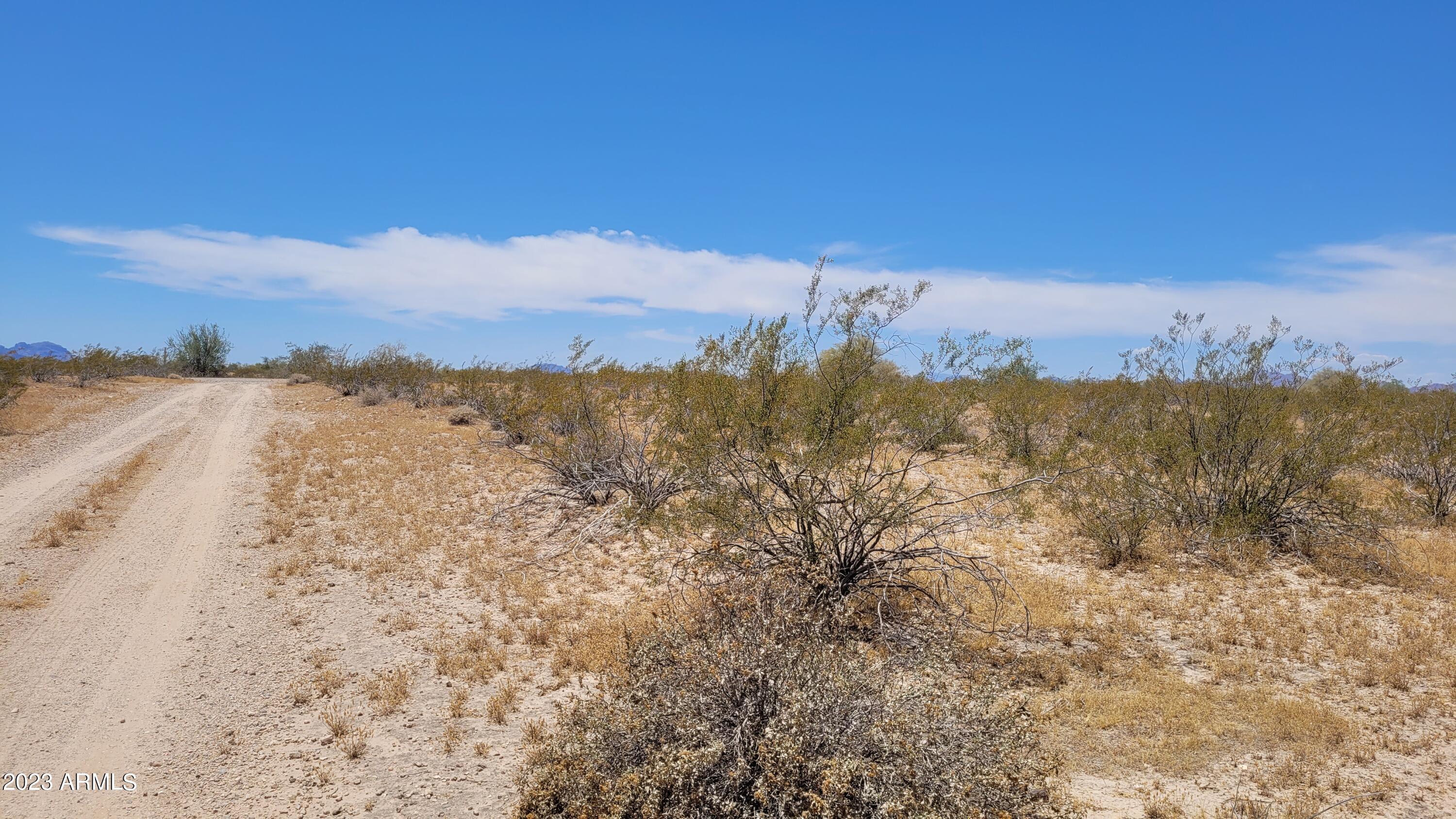 BUCKEYE RANCHOS 2 - Land