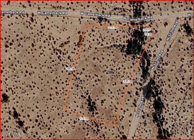 BUCKEYE RANCHOS 2 - Land