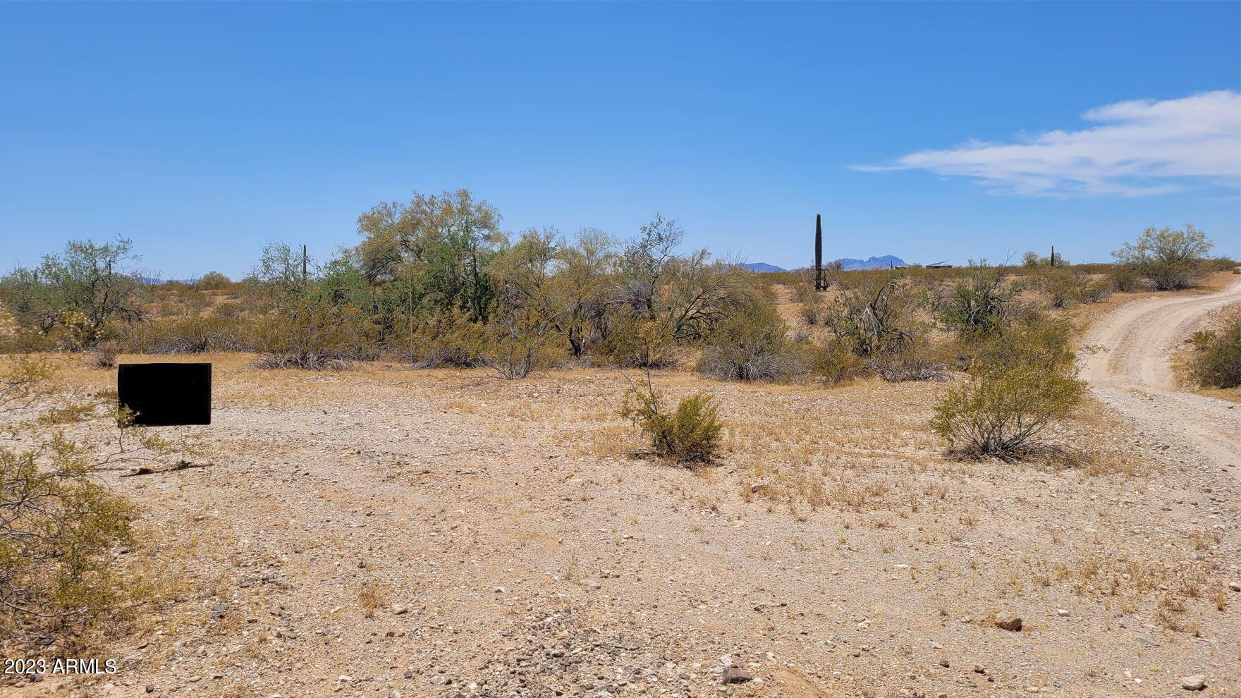 BUCKEYE RANCHOS 2 - Land