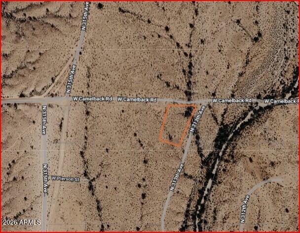 BUCKEYE RANCHOS 2 - Land