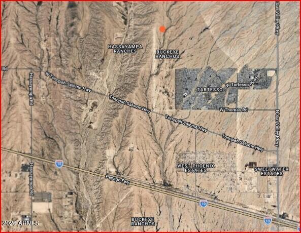 BUCKEYE RANCHOS 2 - Land