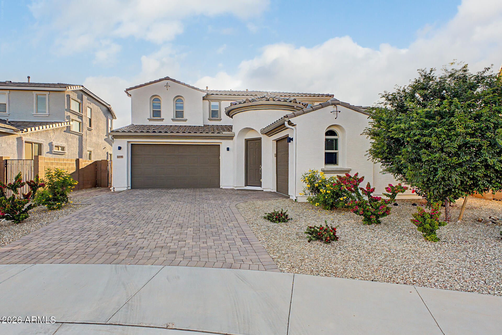RANCHO MERCADO PARCEL A12 - Residential
