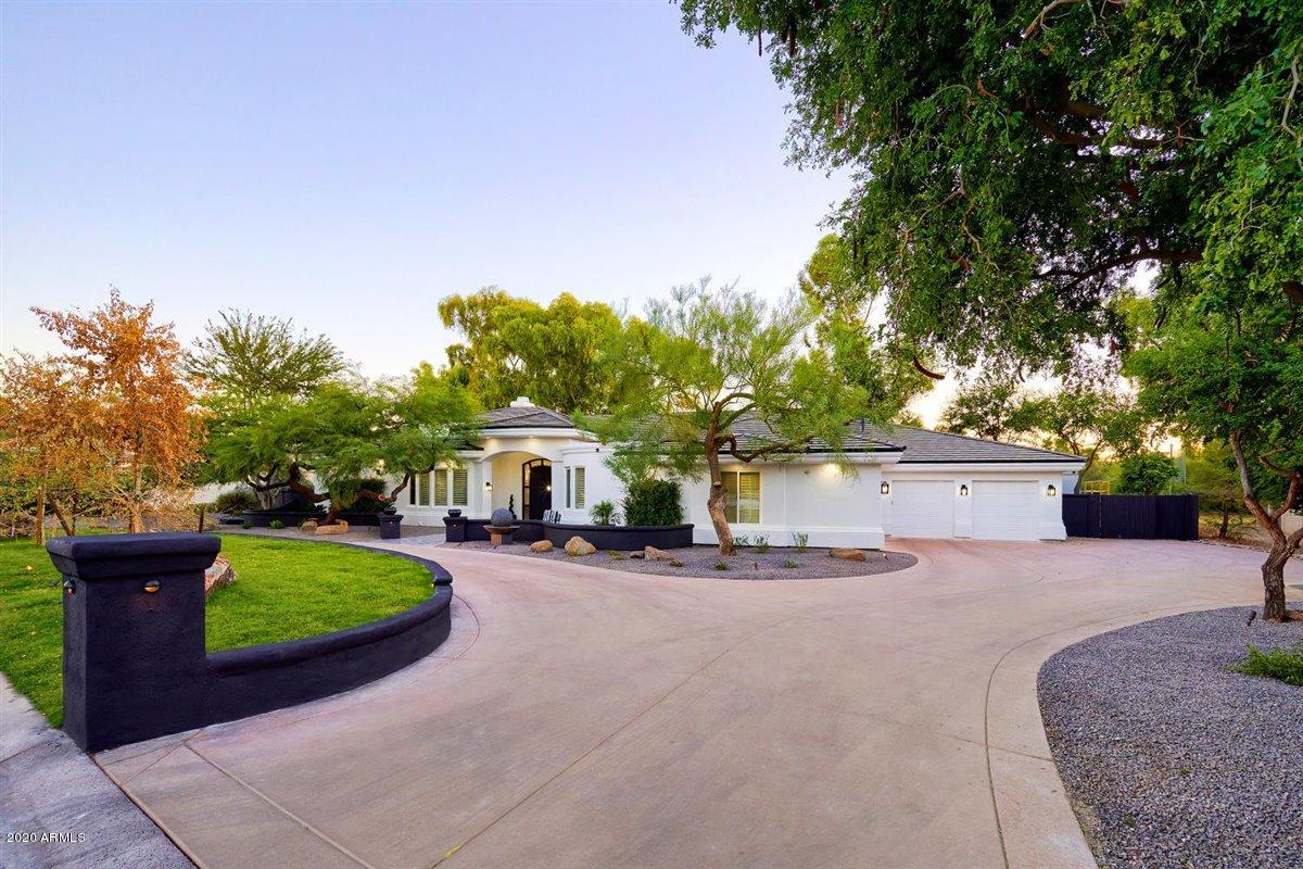 FOLKMAN RANCH - Residential