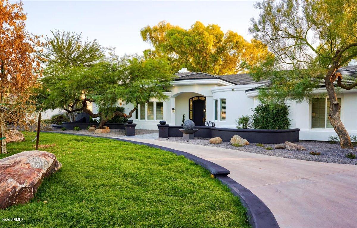 FOLKMAN RANCH - Residential