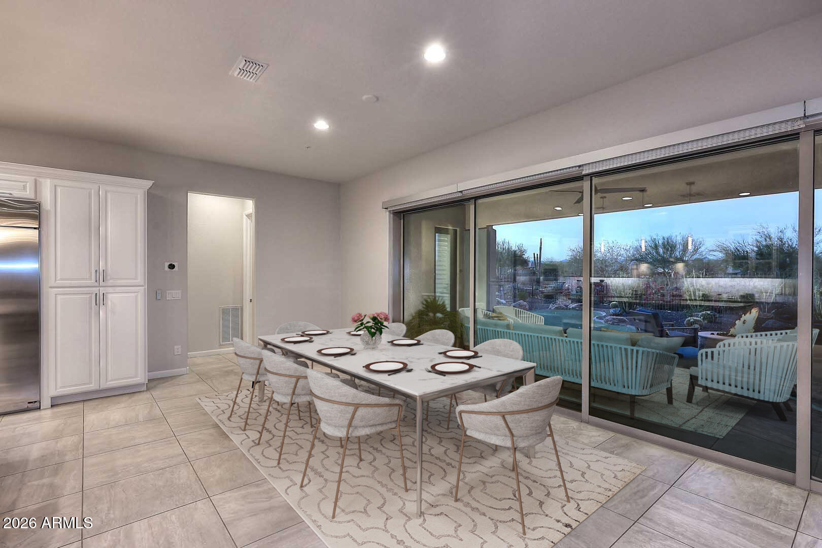 TRILOGY AT VERDE RIVER PHASE 4 - UNIT 4A - Residential