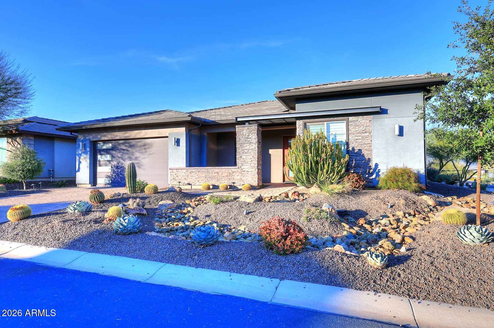 TRILOGY AT VERDE RIVER PHASE 4 - UNIT 4A - Residential