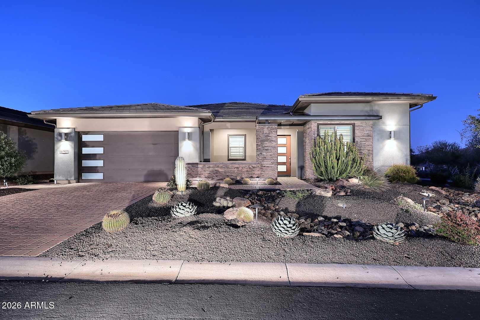 TRILOGY AT VERDE RIVER PHASE 4 - UNIT 4A - Residential