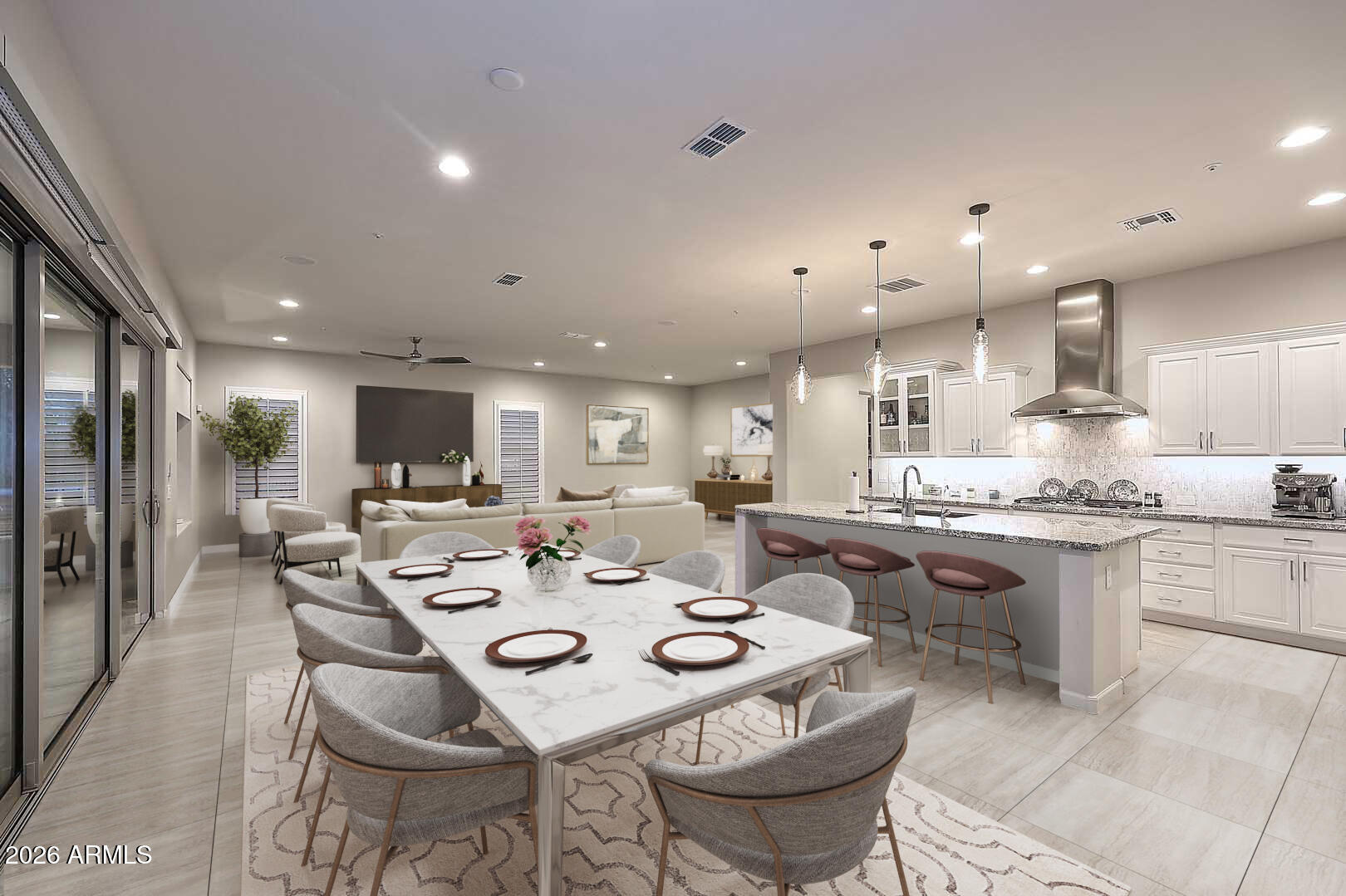 TRILOGY AT VERDE RIVER PHASE 4 - UNIT 4A - Residential