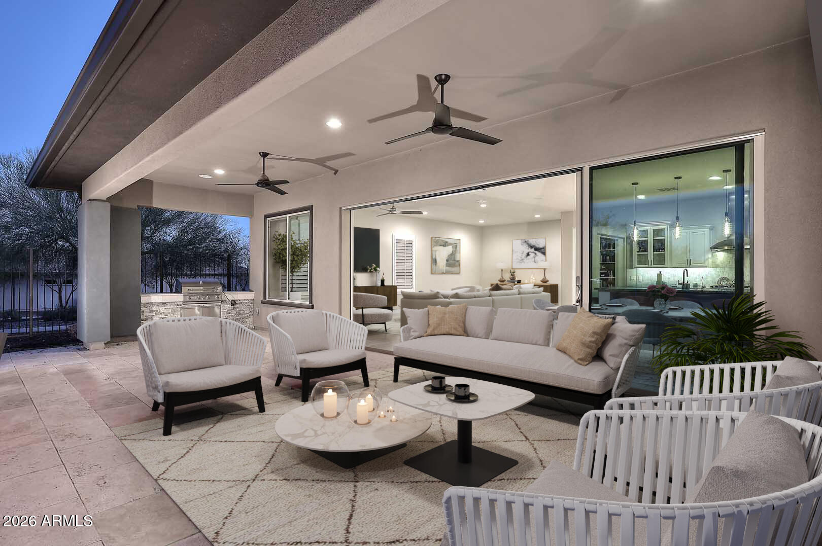 TRILOGY AT VERDE RIVER PHASE 4 - UNIT 4A - Residential