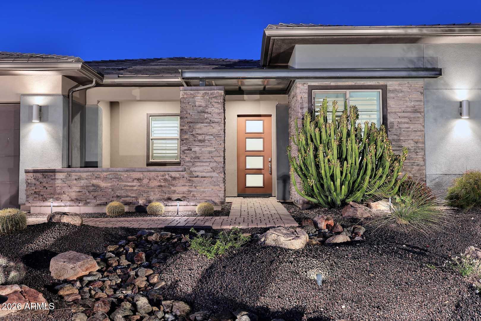 TRILOGY AT VERDE RIVER PHASE 4 - UNIT 4A - Residential