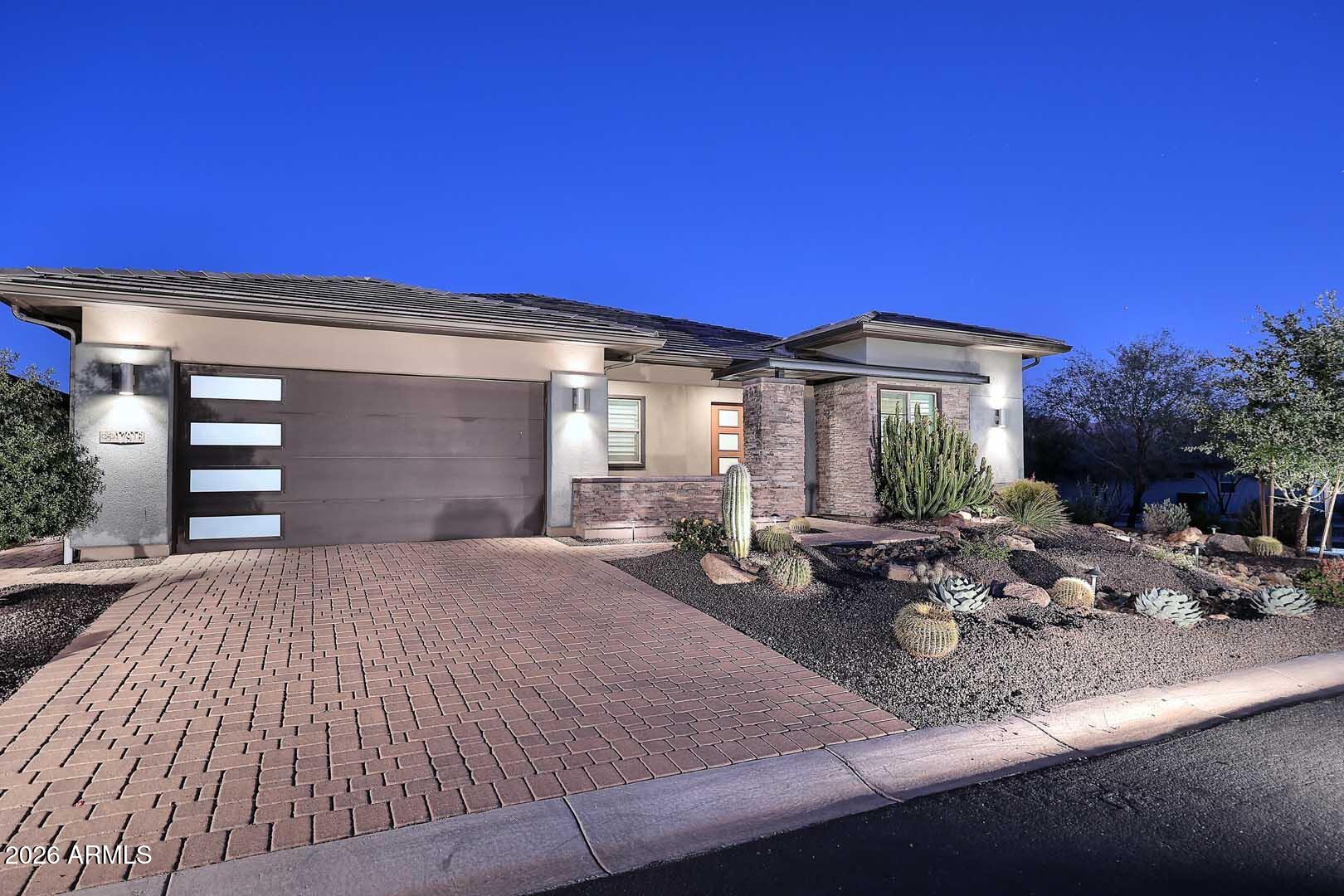 TRILOGY AT VERDE RIVER PHASE 4 - UNIT 4A - Residential
