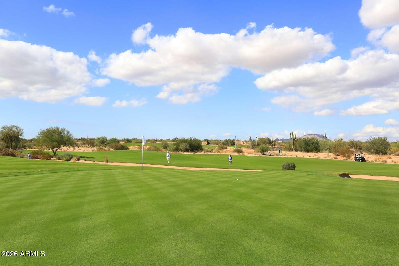TRILOGY AT VERDE RIVER PHASE 4 - UNIT 4A - Residential