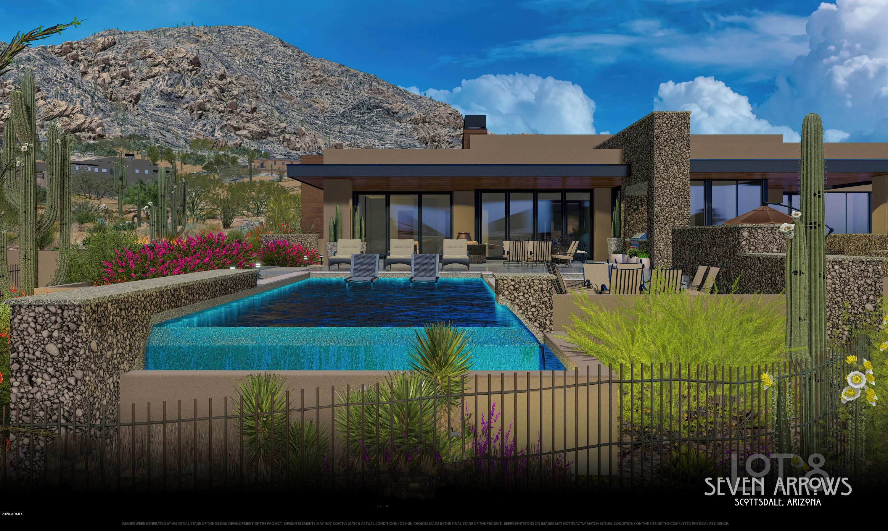 DESERT MOUNTAIN - Residential