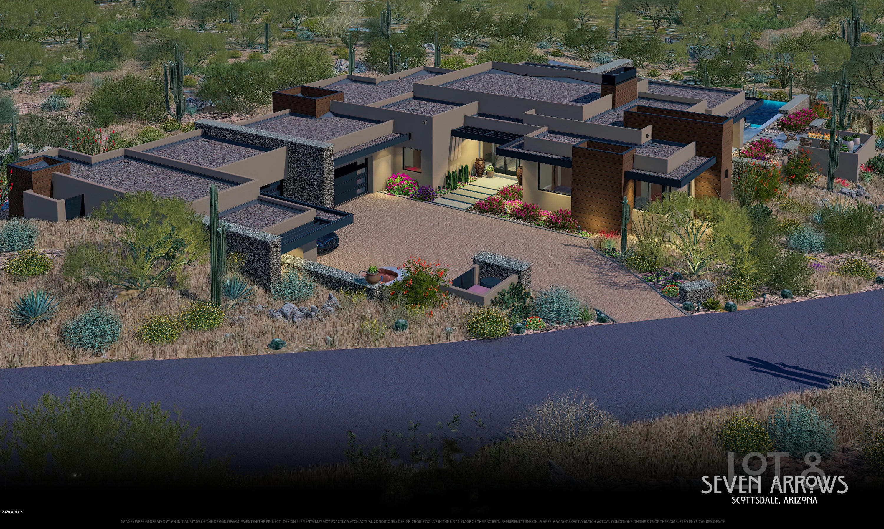 DESERT MOUNTAIN - Residential