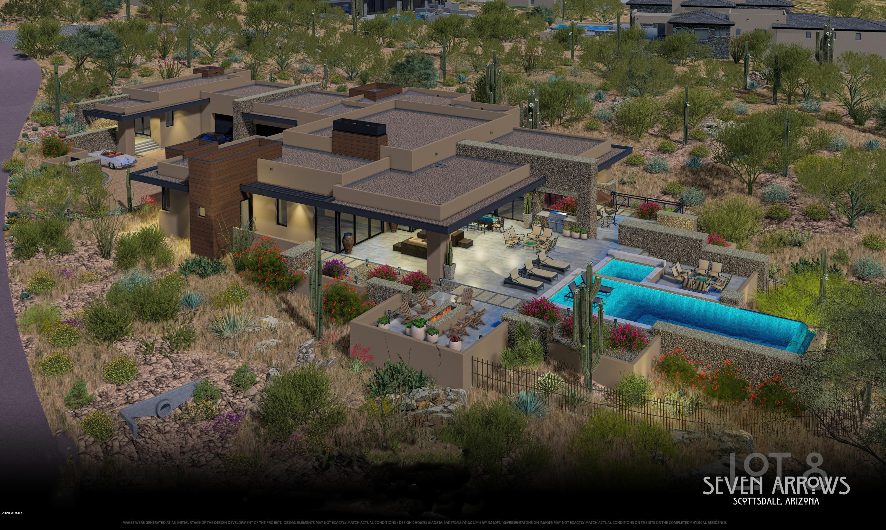 DESERT MOUNTAIN - Residential