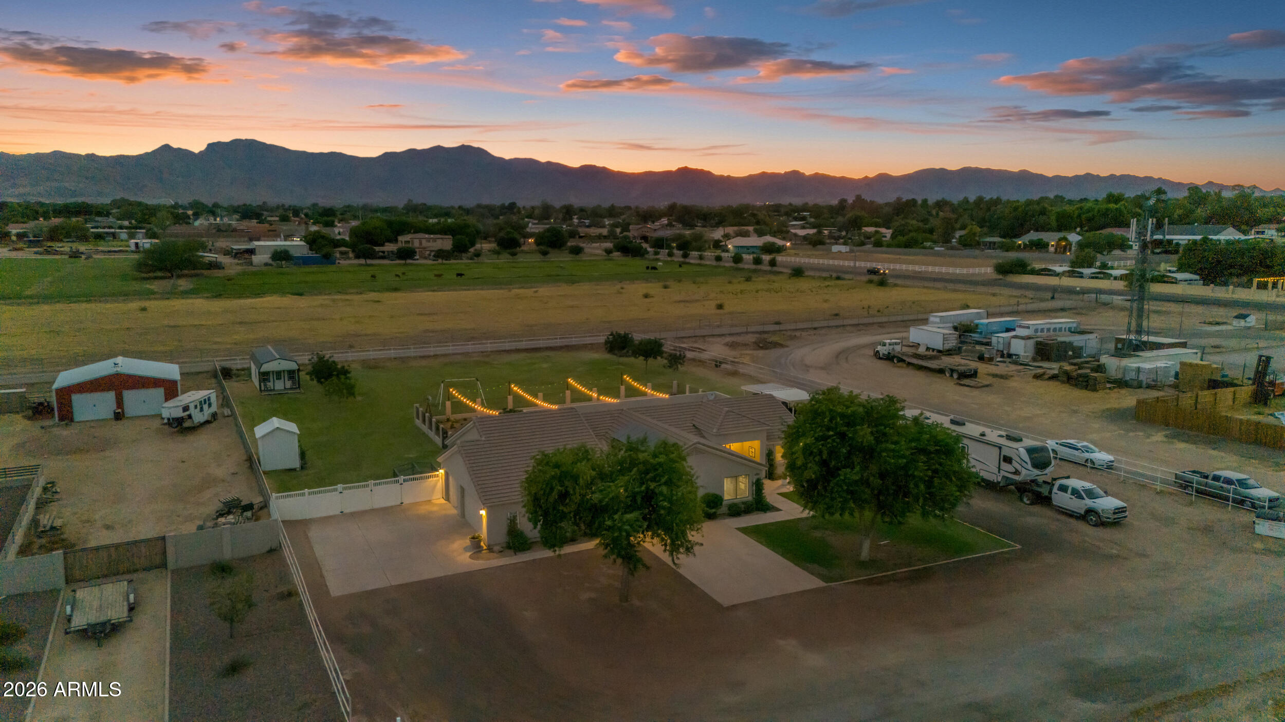 Citrus Glen - Residential