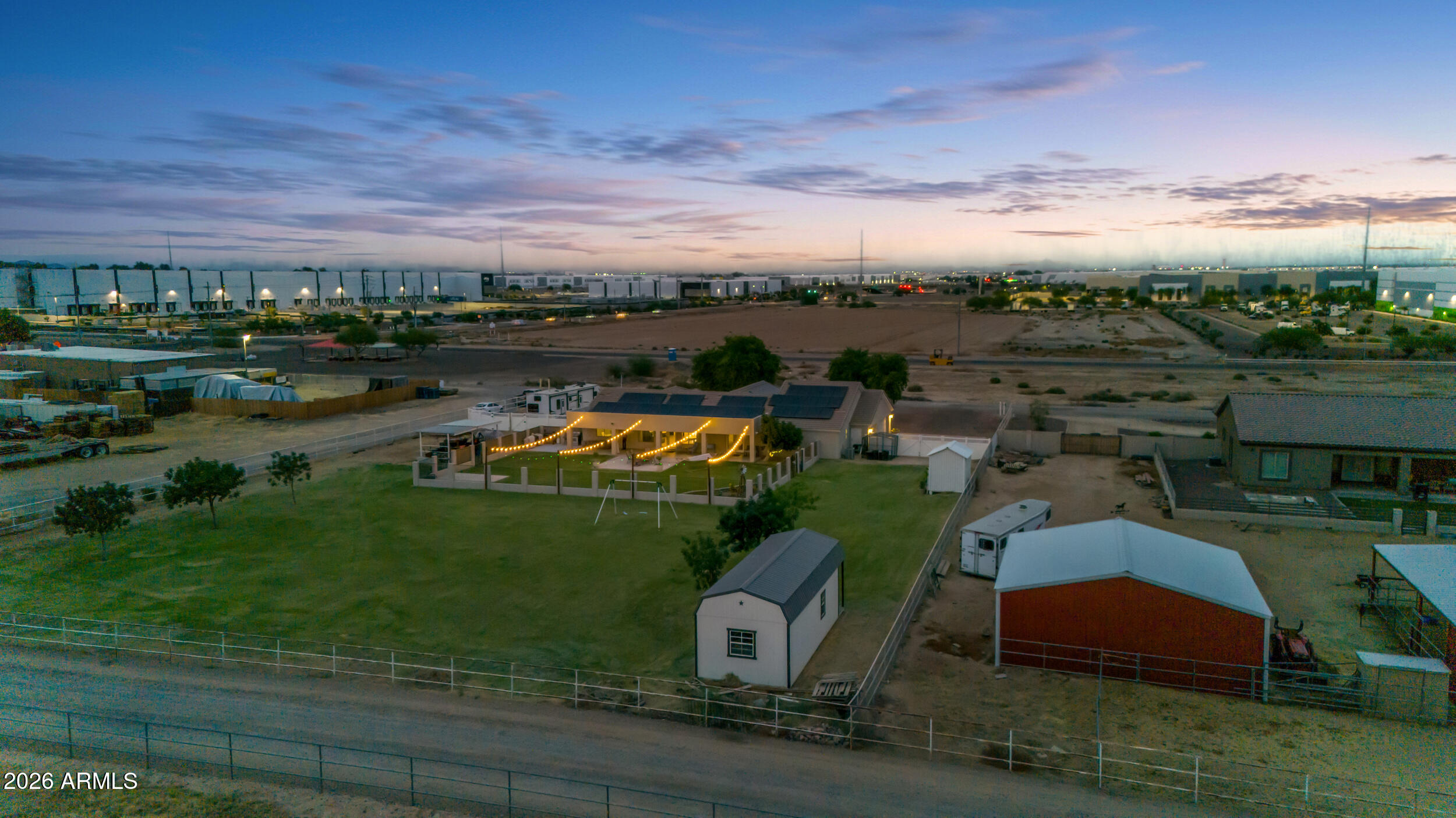 Citrus Glen - Residential