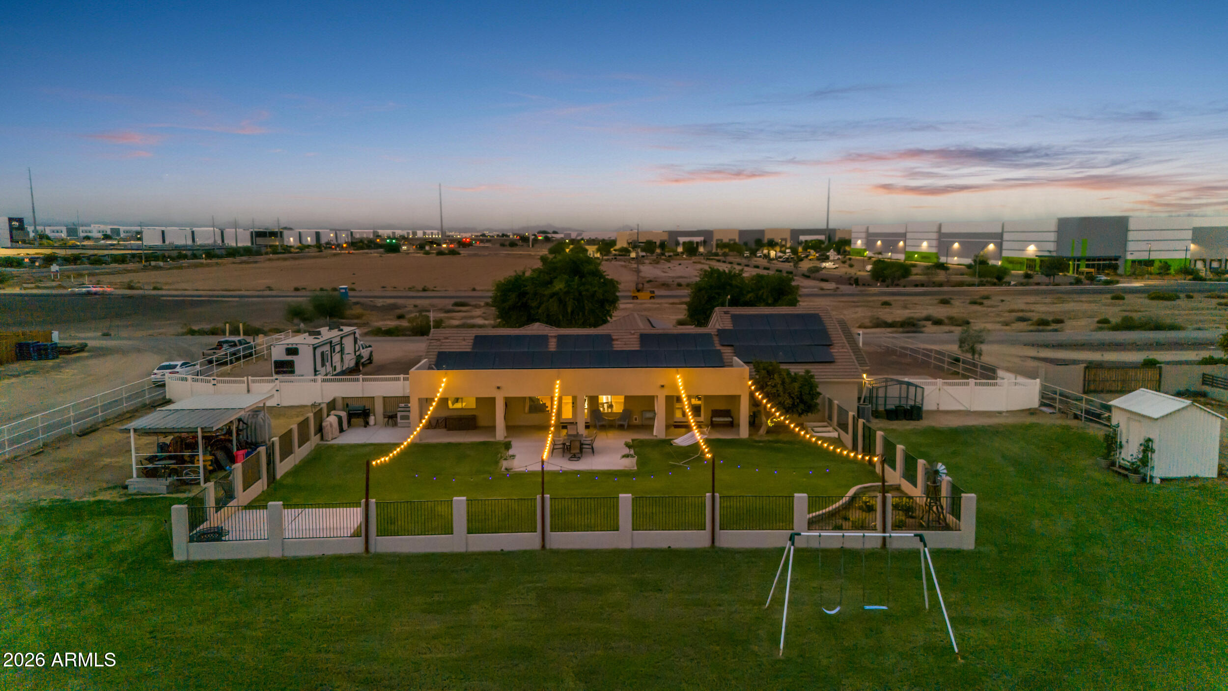 Citrus Glen - Residential