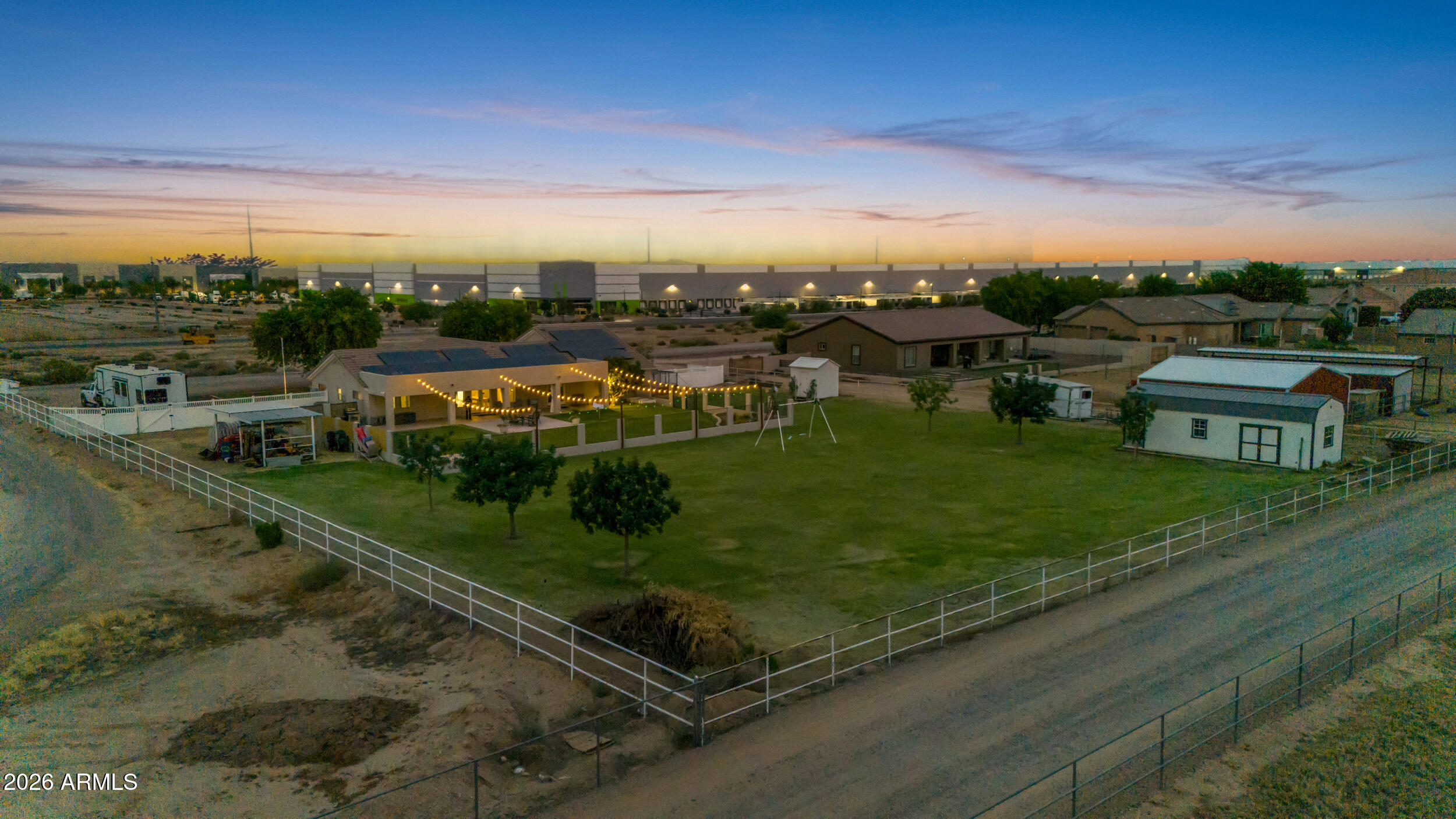 Citrus Glen - Residential