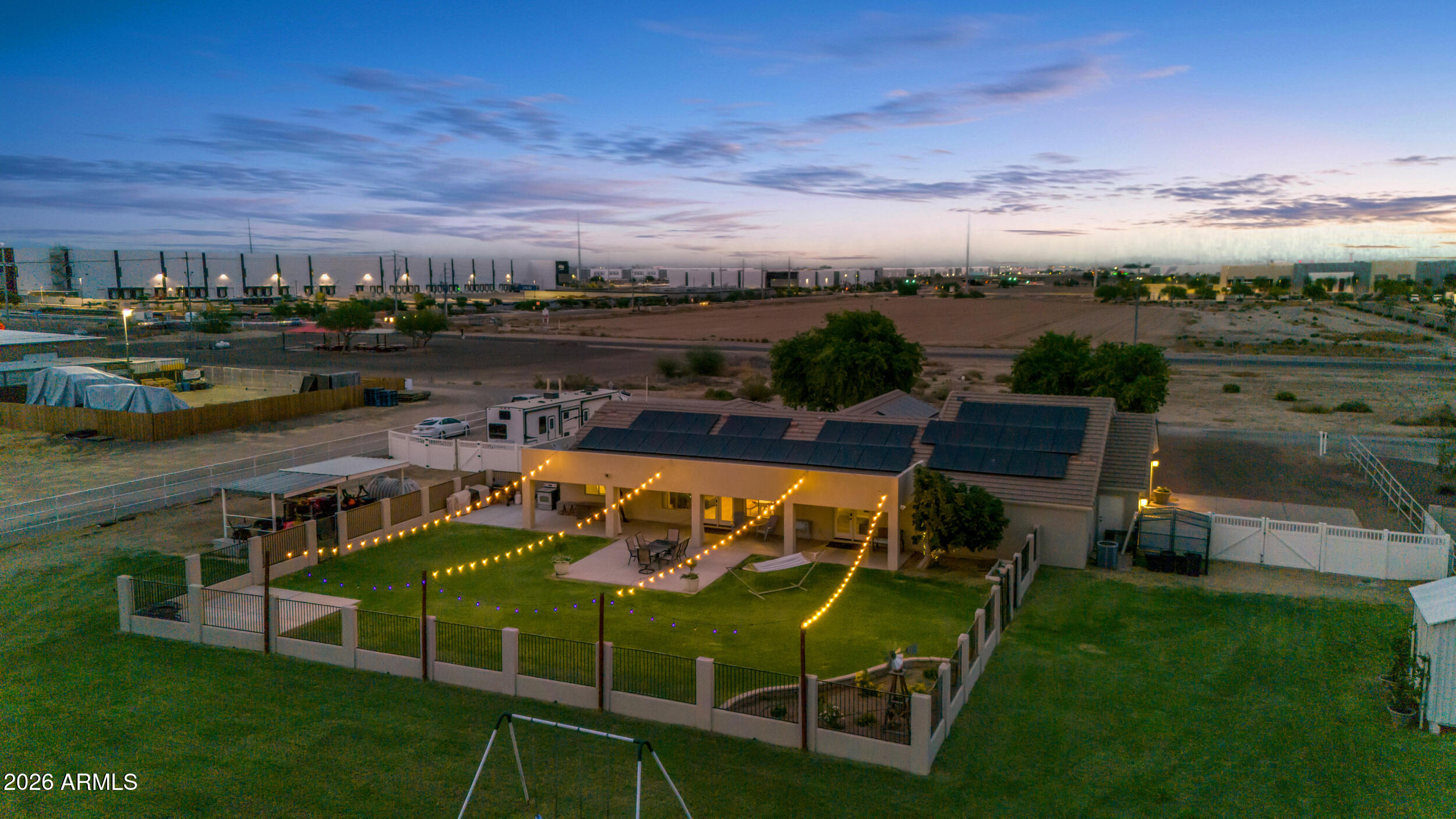 Citrus Glen - Residential