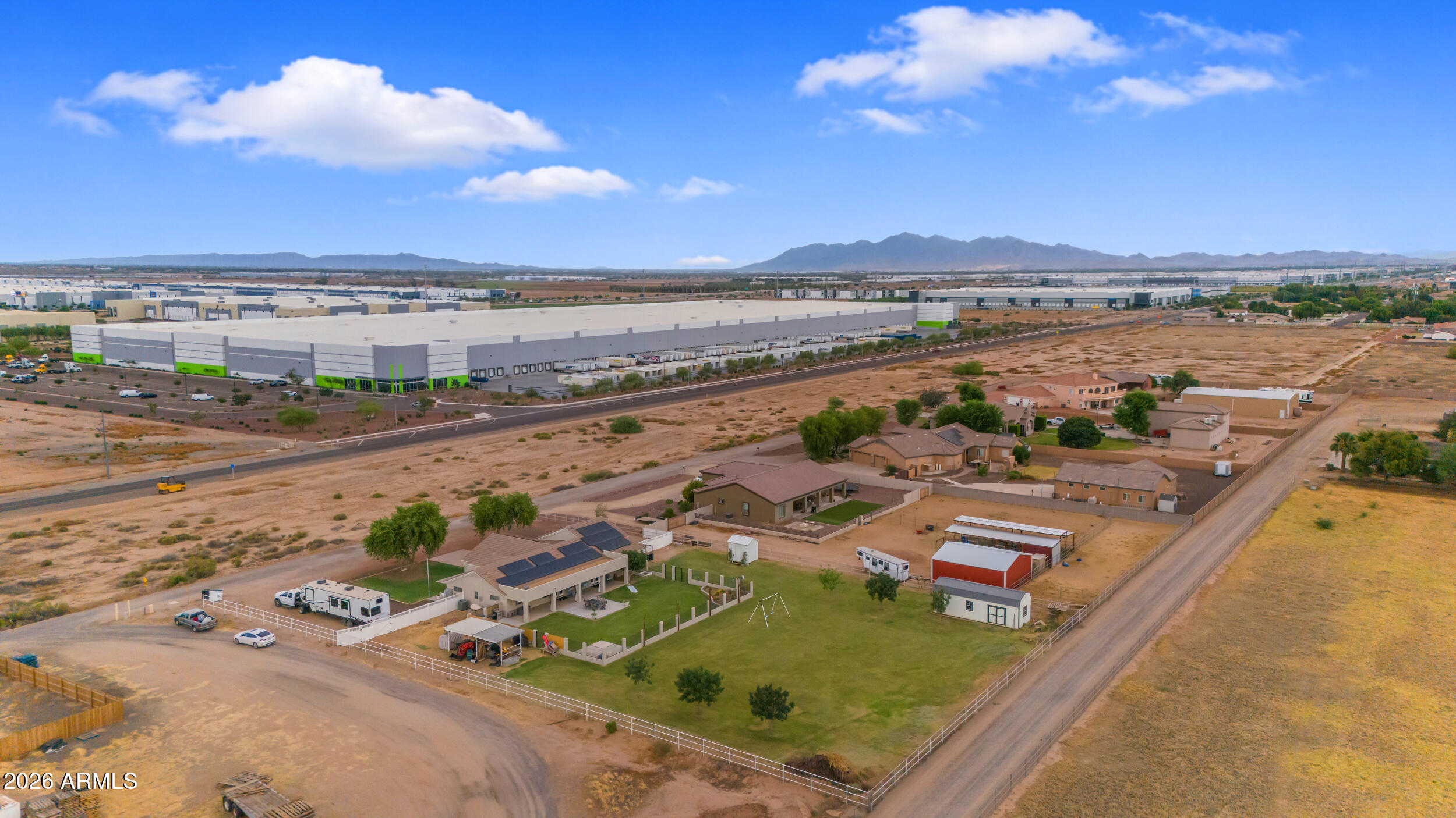 Citrus Glen - Residential