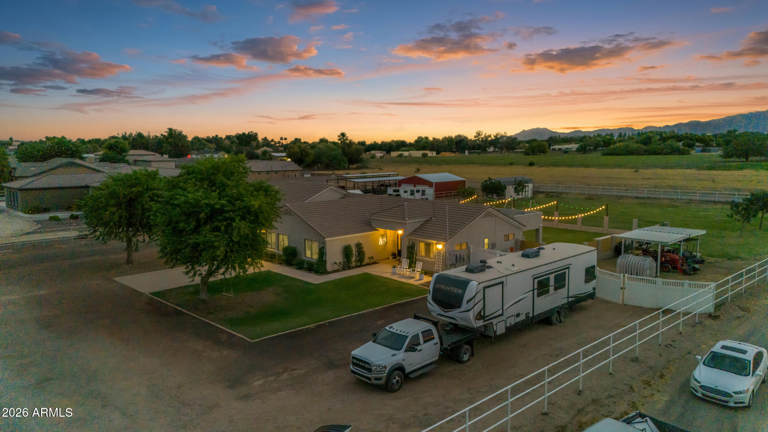 Citrus Glen - Residential