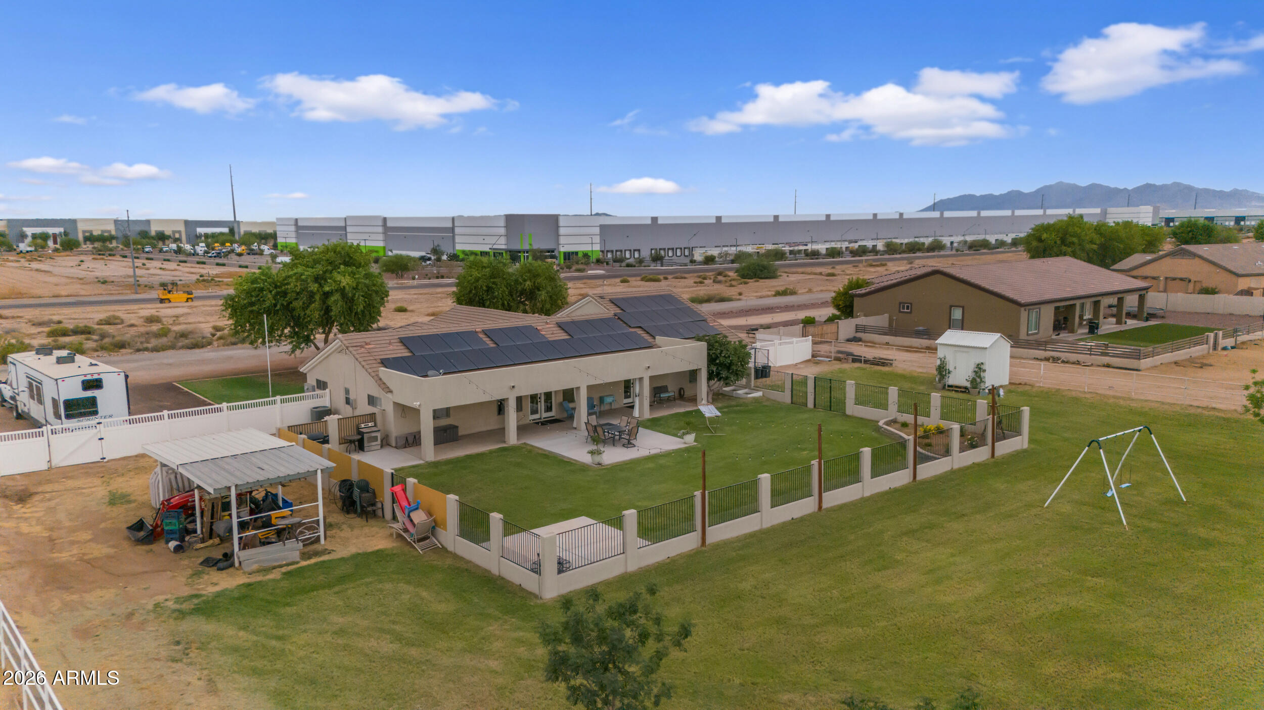 Citrus Glen - Residential